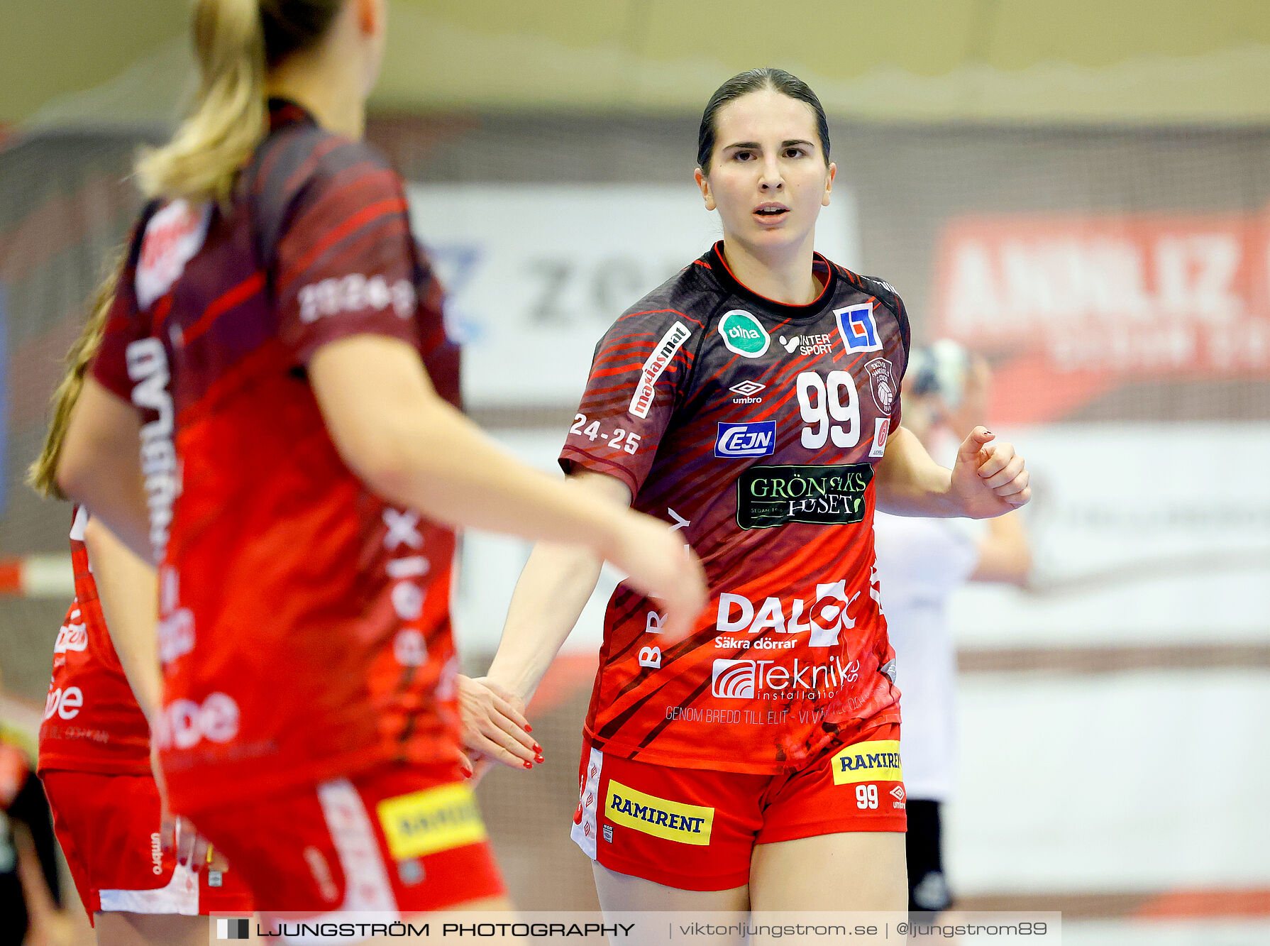 Skövde HF-Kungälvs HK 25-26,dam,Skövde Idrottshall,Skövde,Sverige,Handboll,,2025,362119