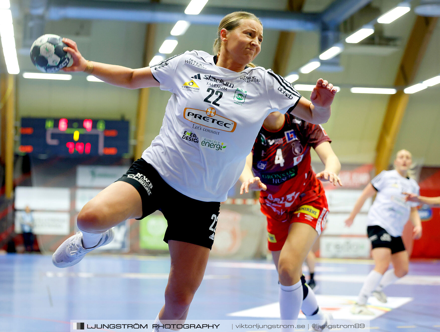 Skövde HF-Kungälvs HK 25-26,dam,Skövde Idrottshall,Skövde,Sverige,Handboll,,2025,362127