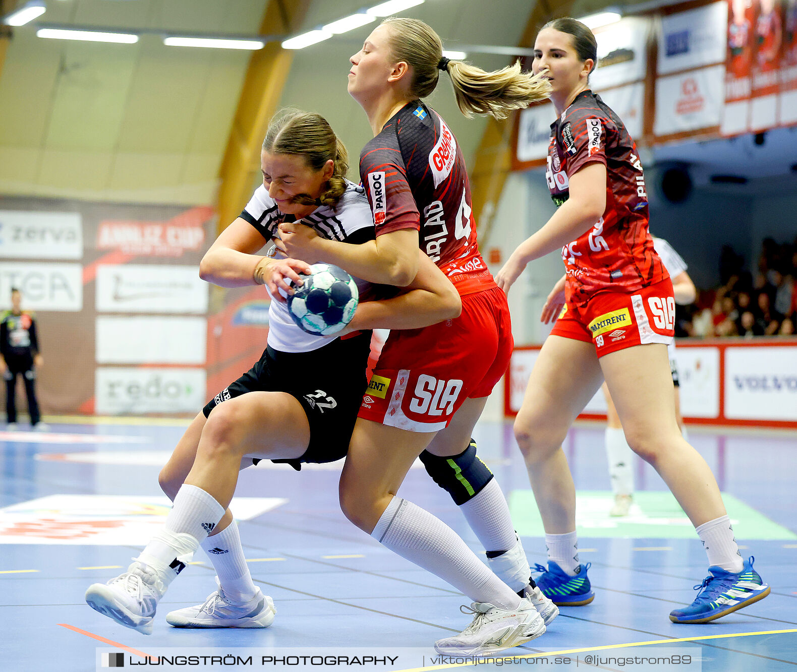 Skövde HF-Kungälvs HK 25-26,dam,Skövde Idrottshall,Skövde,Sverige,Handboll,,2025,362131