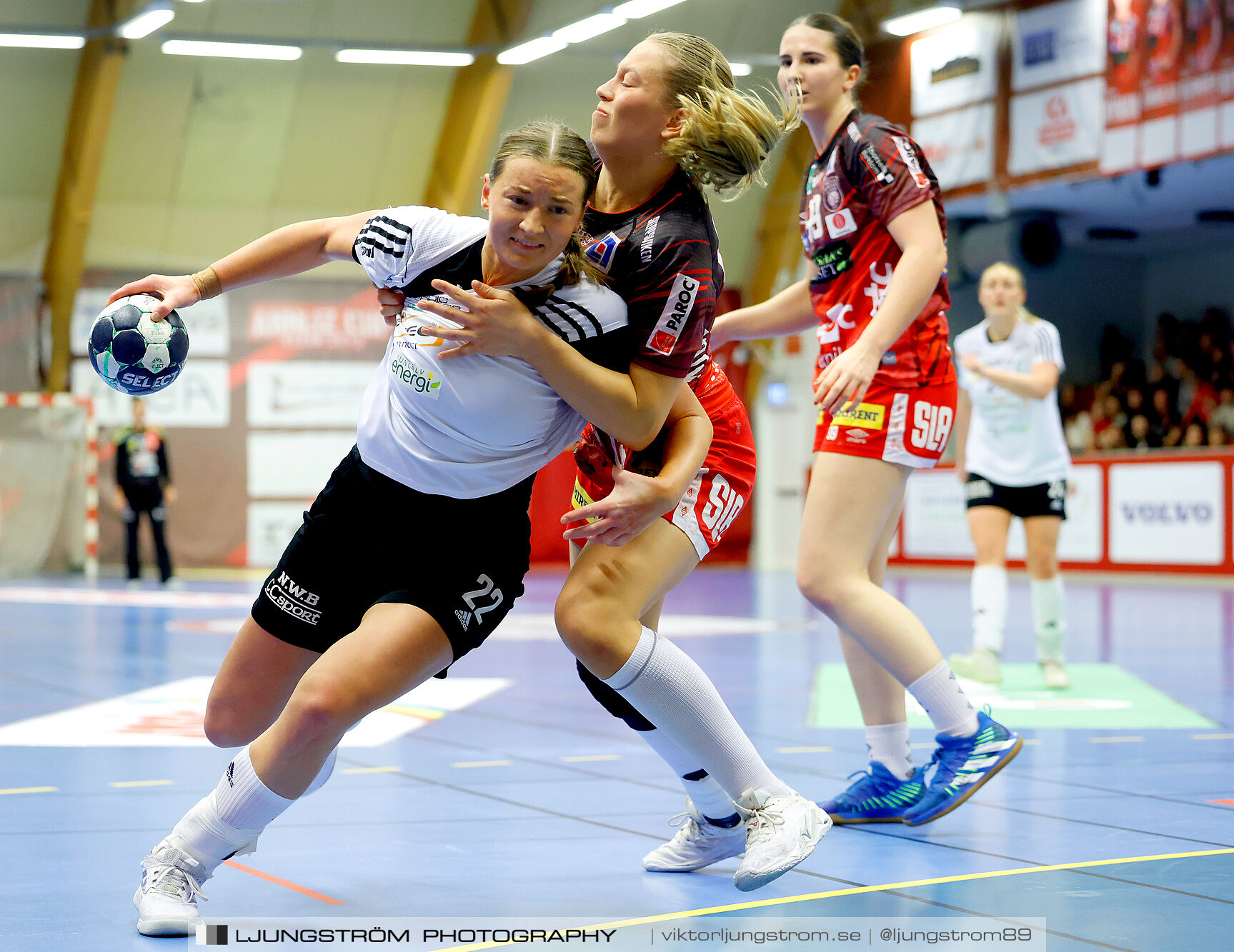 Skövde HF-Kungälvs HK 25-26,dam,Skövde Idrottshall,Skövde,Sverige,Handboll,,2025,362132