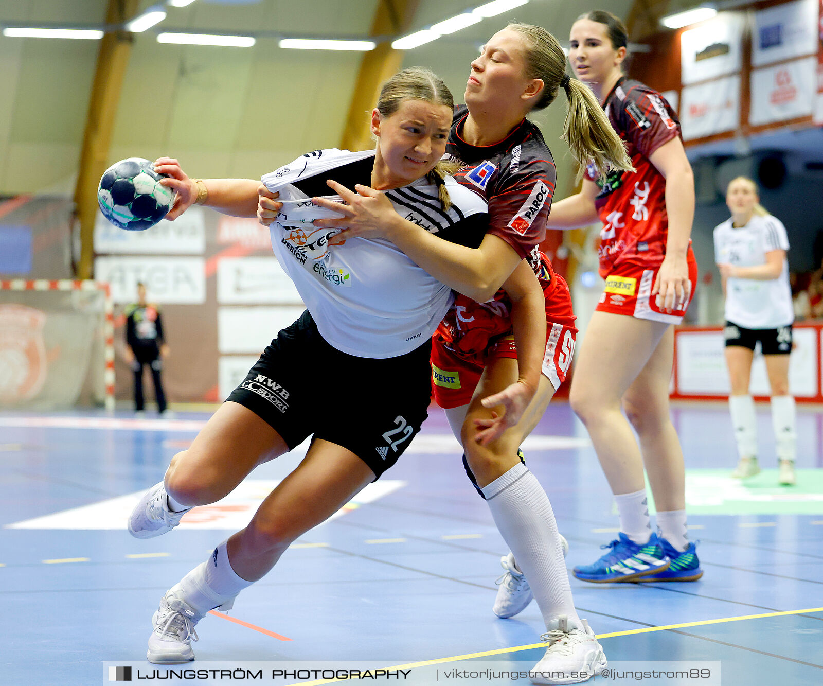 Skövde HF-Kungälvs HK 25-26,dam,Skövde Idrottshall,Skövde,Sverige,Handboll,,2025,362133