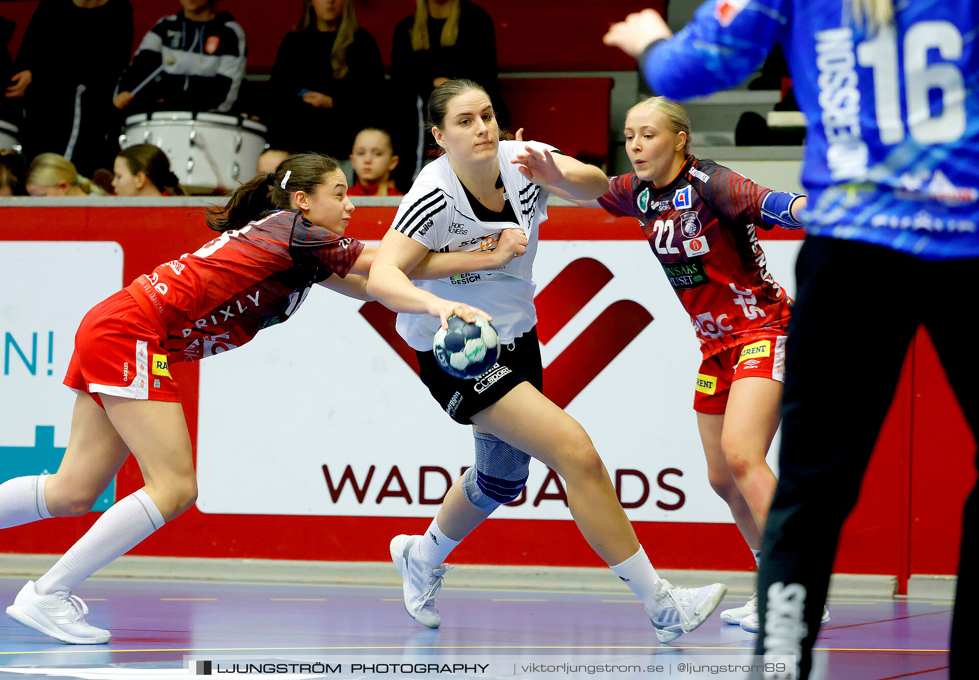 Skövde HF-Kungälvs HK 25-26,dam,Skövde Idrottshall,Skövde,Sverige,Handboll,,2025,362140