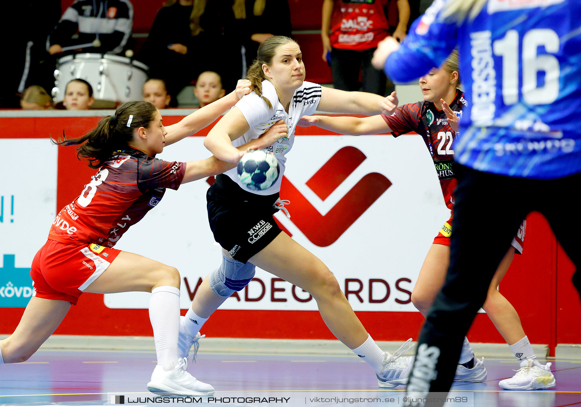 Skövde HF-Kungälvs HK 25-26,dam,Skövde Idrottshall,Skövde,Sverige,Handboll,,2025,362147