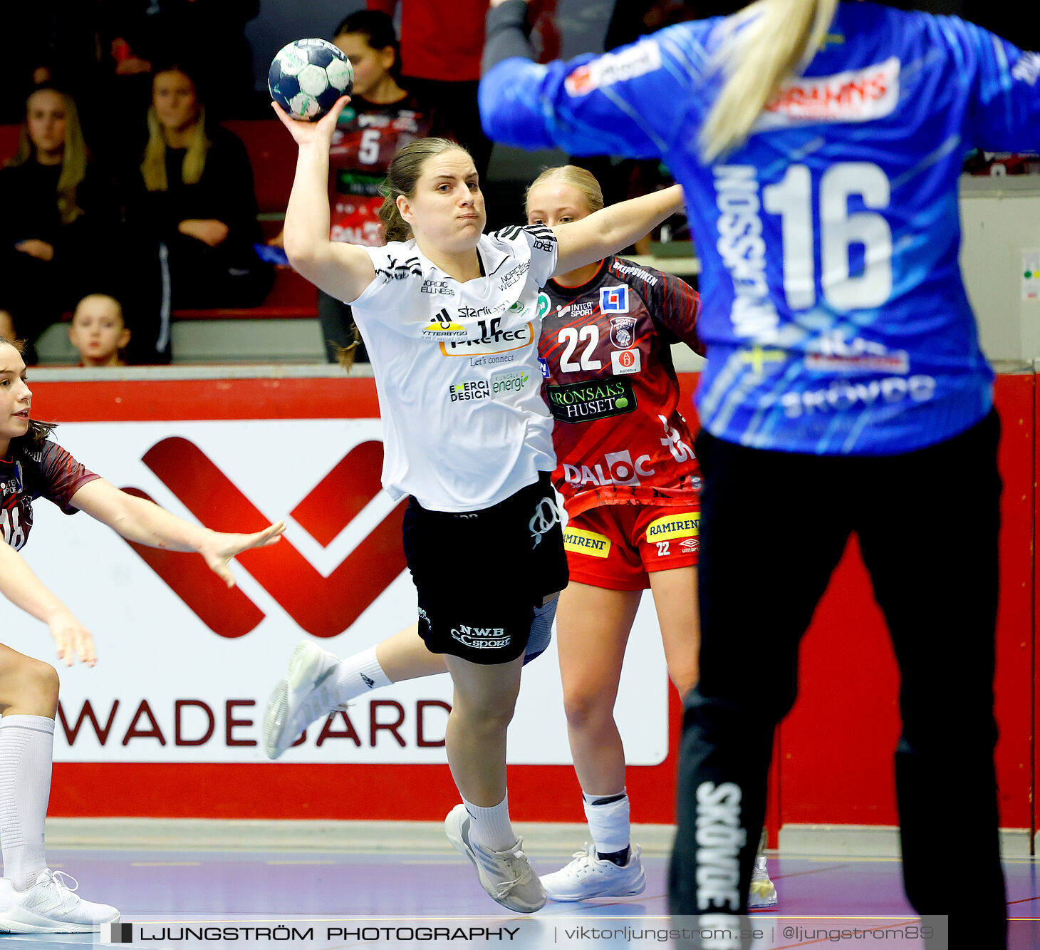 Skövde HF-Kungälvs HK 25-26,dam,Skövde Idrottshall,Skövde,Sverige,Handboll,,2025,362148