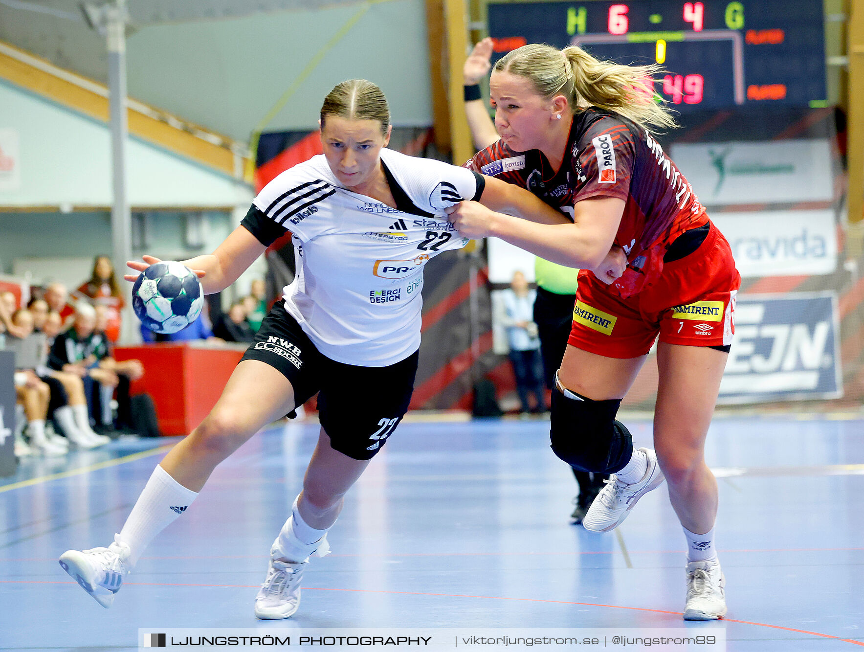 Skövde HF-Kungälvs HK 25-26,dam,Skövde Idrottshall,Skövde,Sverige,Handboll,,2025,362151