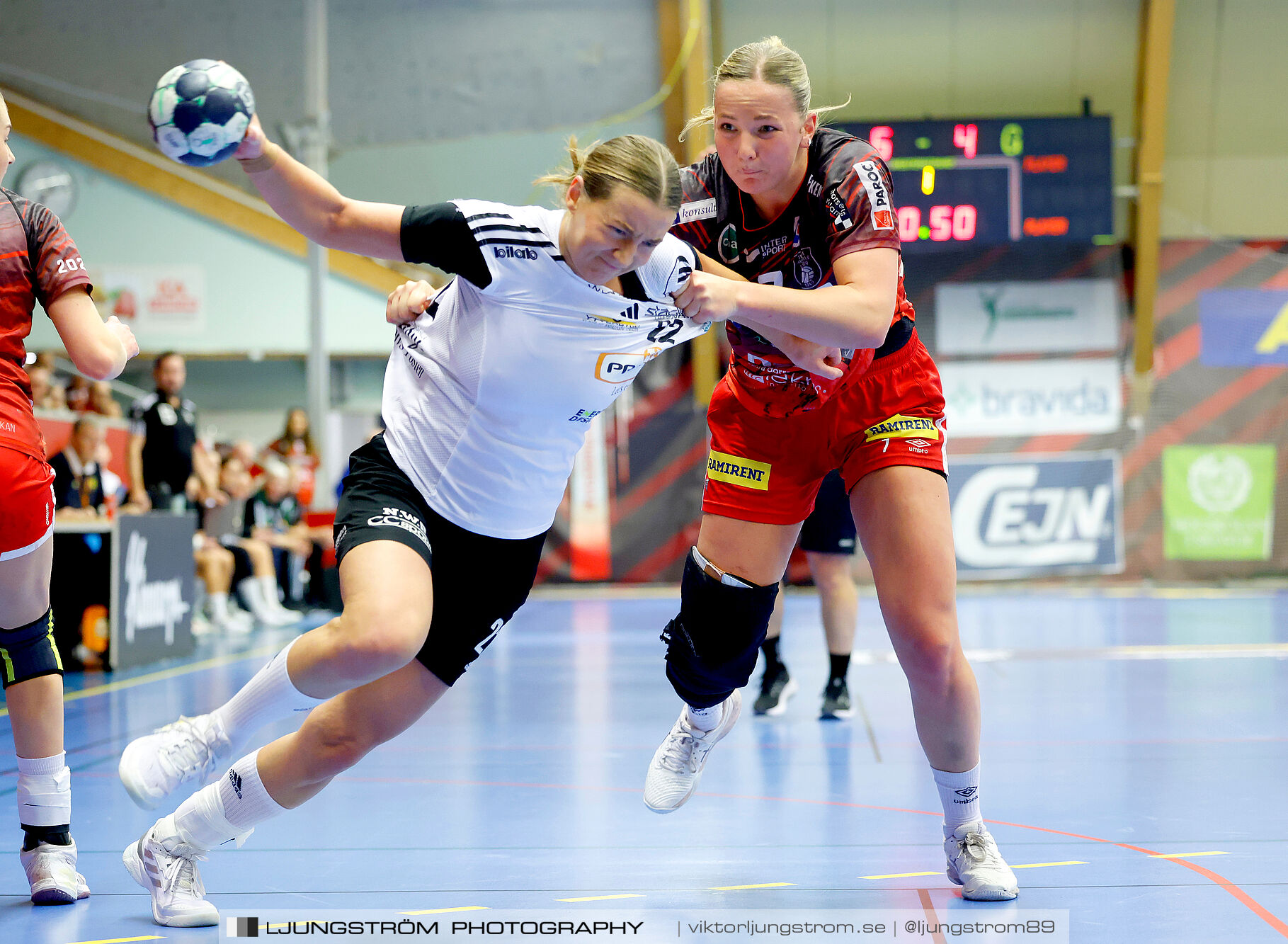 Skövde HF-Kungälvs HK 25-26,dam,Skövde Idrottshall,Skövde,Sverige,Handboll,,2025,362152