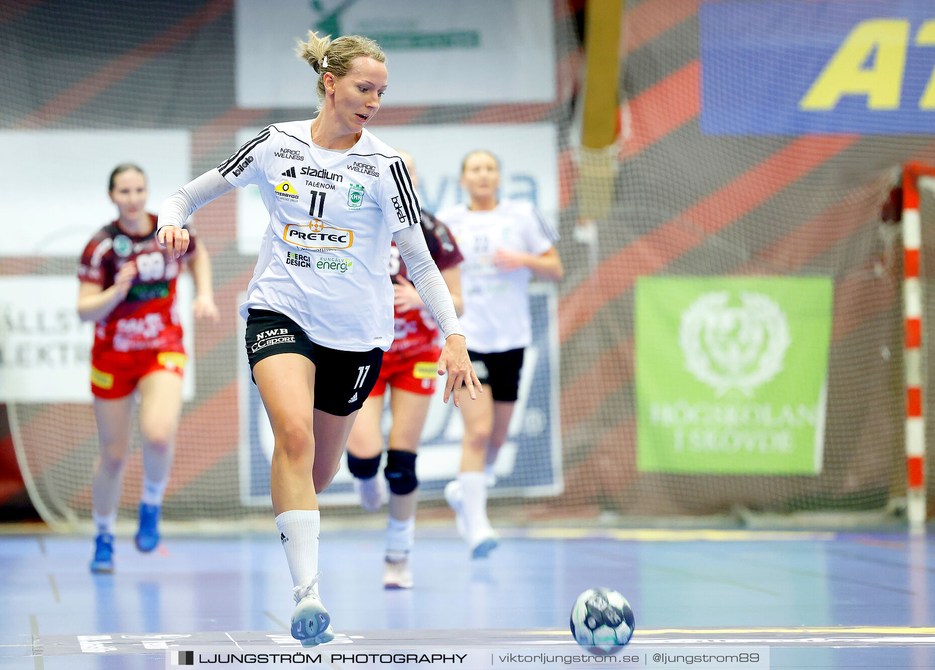 Skövde HF-Kungälvs HK 25-26,dam,Skövde Idrottshall,Skövde,Sverige,Handboll,,2025,362154