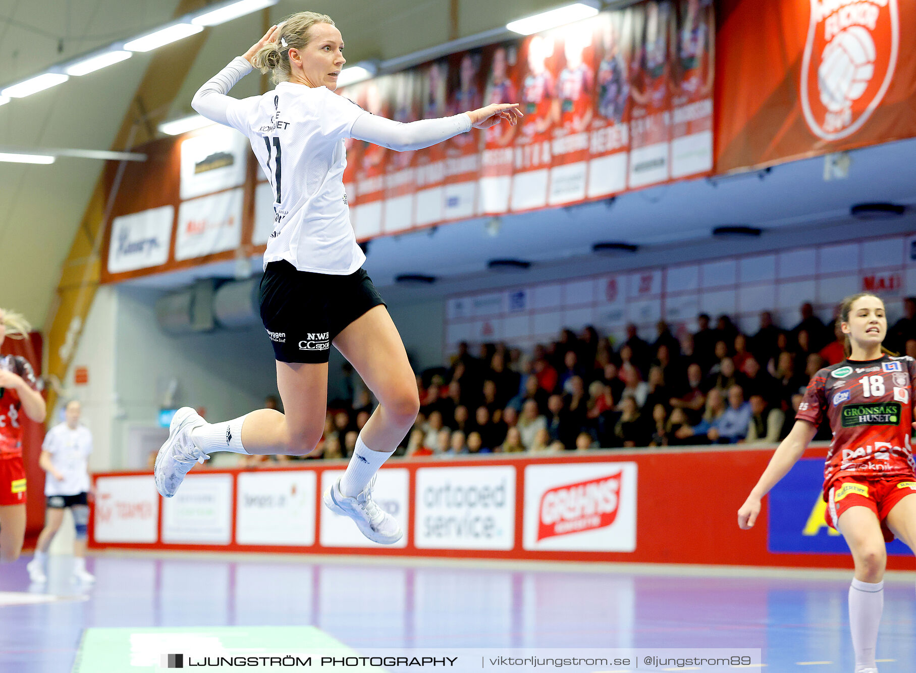 Skövde HF-Kungälvs HK 25-26,dam,Skövde Idrottshall,Skövde,Sverige,Handboll,,2025,362155