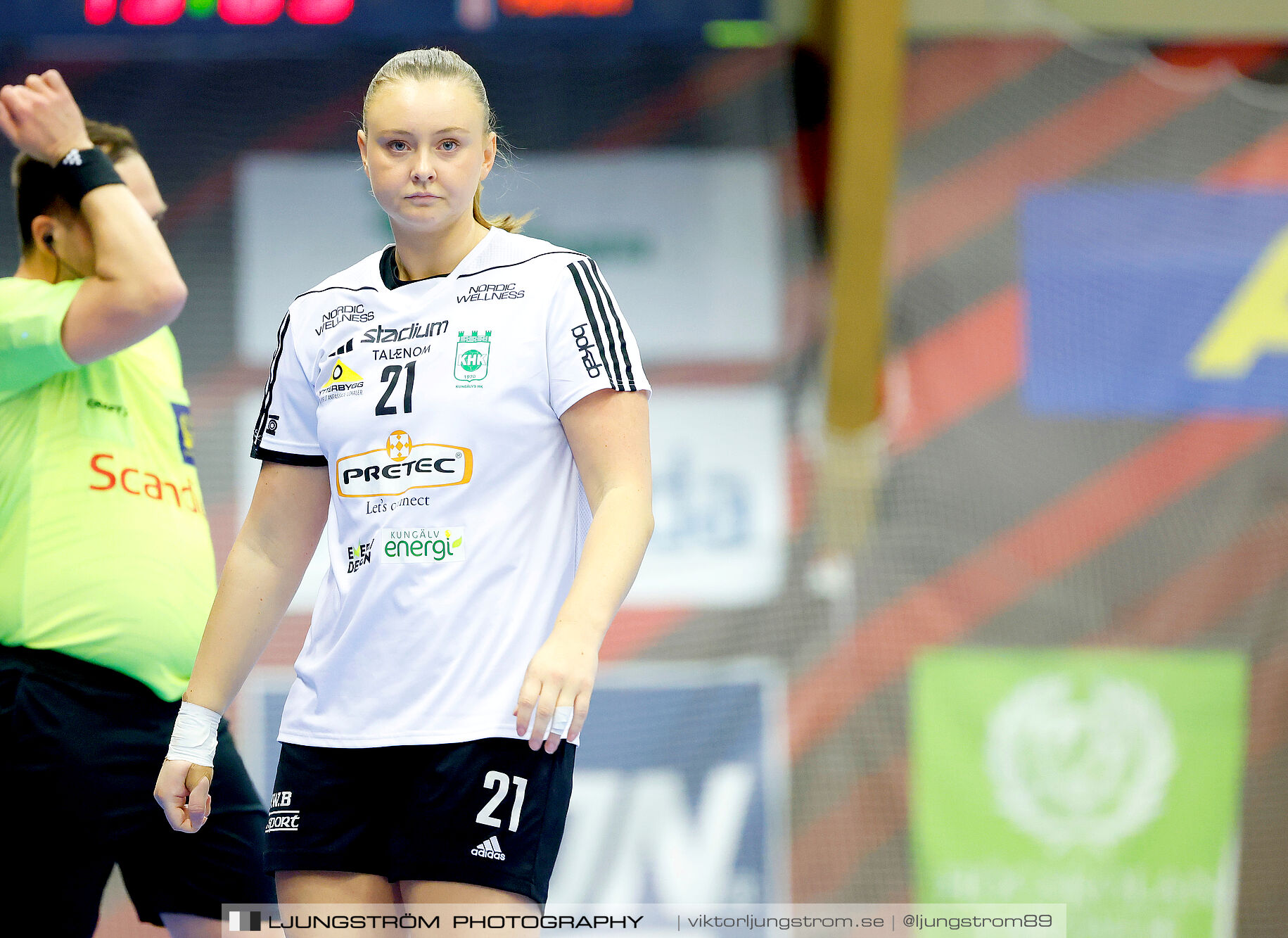 Skövde HF-Kungälvs HK 25-26,dam,Skövde Idrottshall,Skövde,Sverige,Handboll,,2025,362156