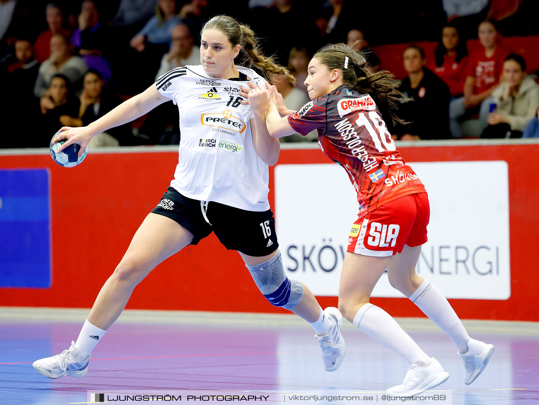 Skövde HF-Kungälvs HK 25-26,dam,Skövde Idrottshall,Skövde,Sverige,Handboll,,2025,362162