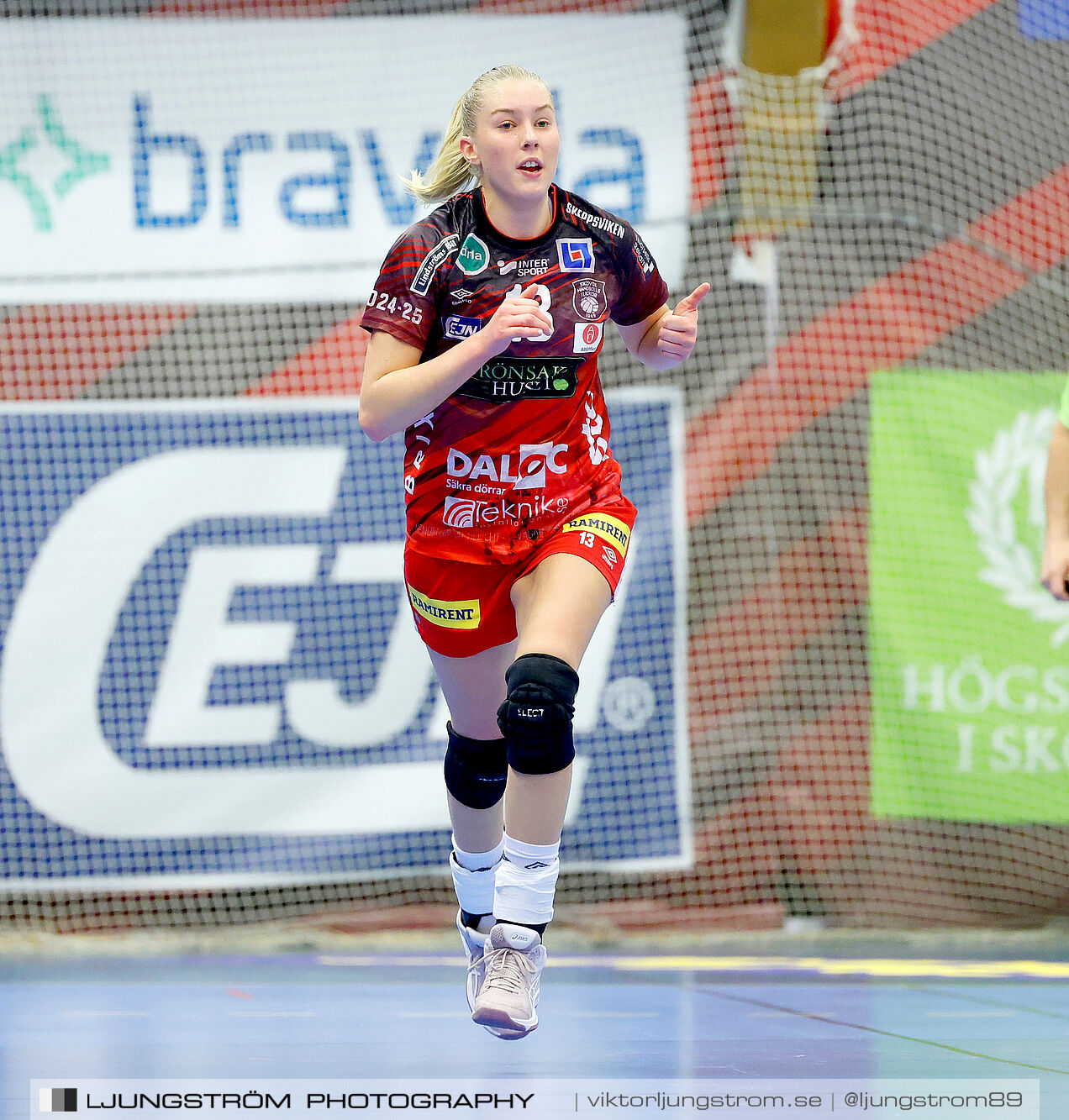 Skövde HF-Kungälvs HK 25-26,dam,Skövde Idrottshall,Skövde,Sverige,Handboll,,2025,362165