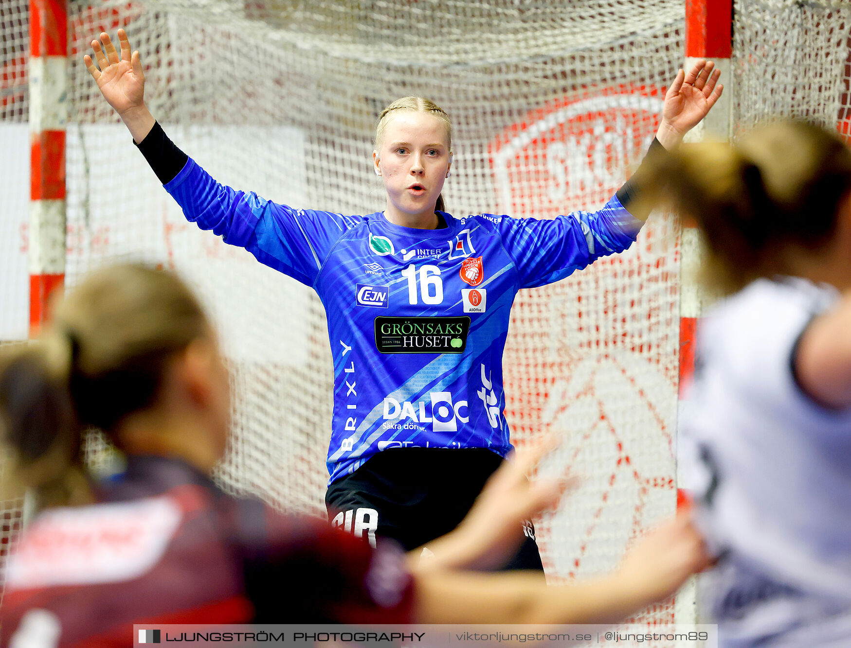 Skövde HF-Kungälvs HK 25-26,dam,Skövde Idrottshall,Skövde,Sverige,Handboll,,2025,362170