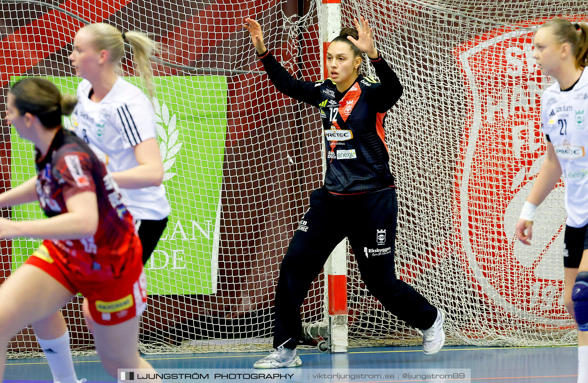 Skövde HF-Kungälvs HK 25-26,dam,Skövde Idrottshall,Skövde,Sverige,Handboll,,2025,362175