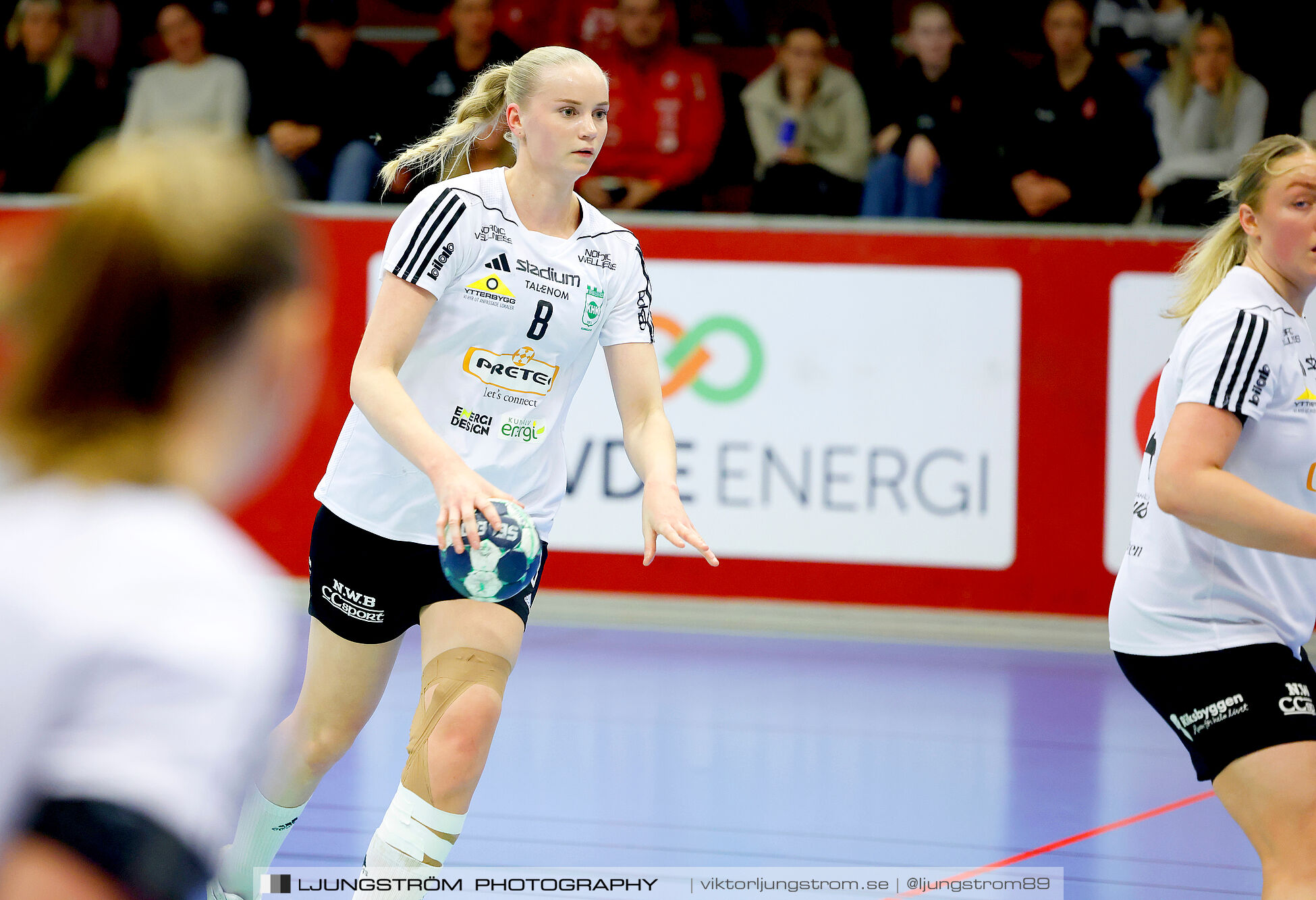 Skövde HF-Kungälvs HK 25-26,dam,Skövde Idrottshall,Skövde,Sverige,Handboll,,2025,362178