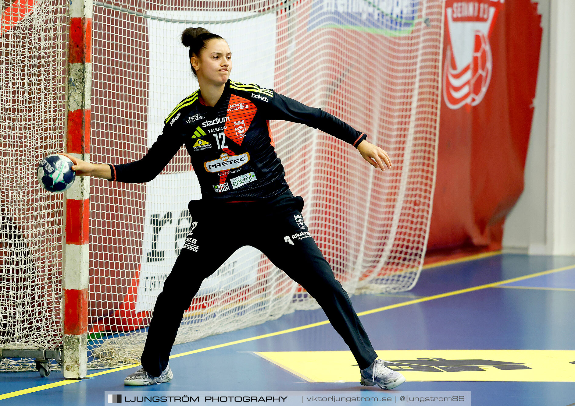 Skövde HF-Kungälvs HK 25-26,dam,Skövde Idrottshall,Skövde,Sverige,Handboll,,2025,362184
