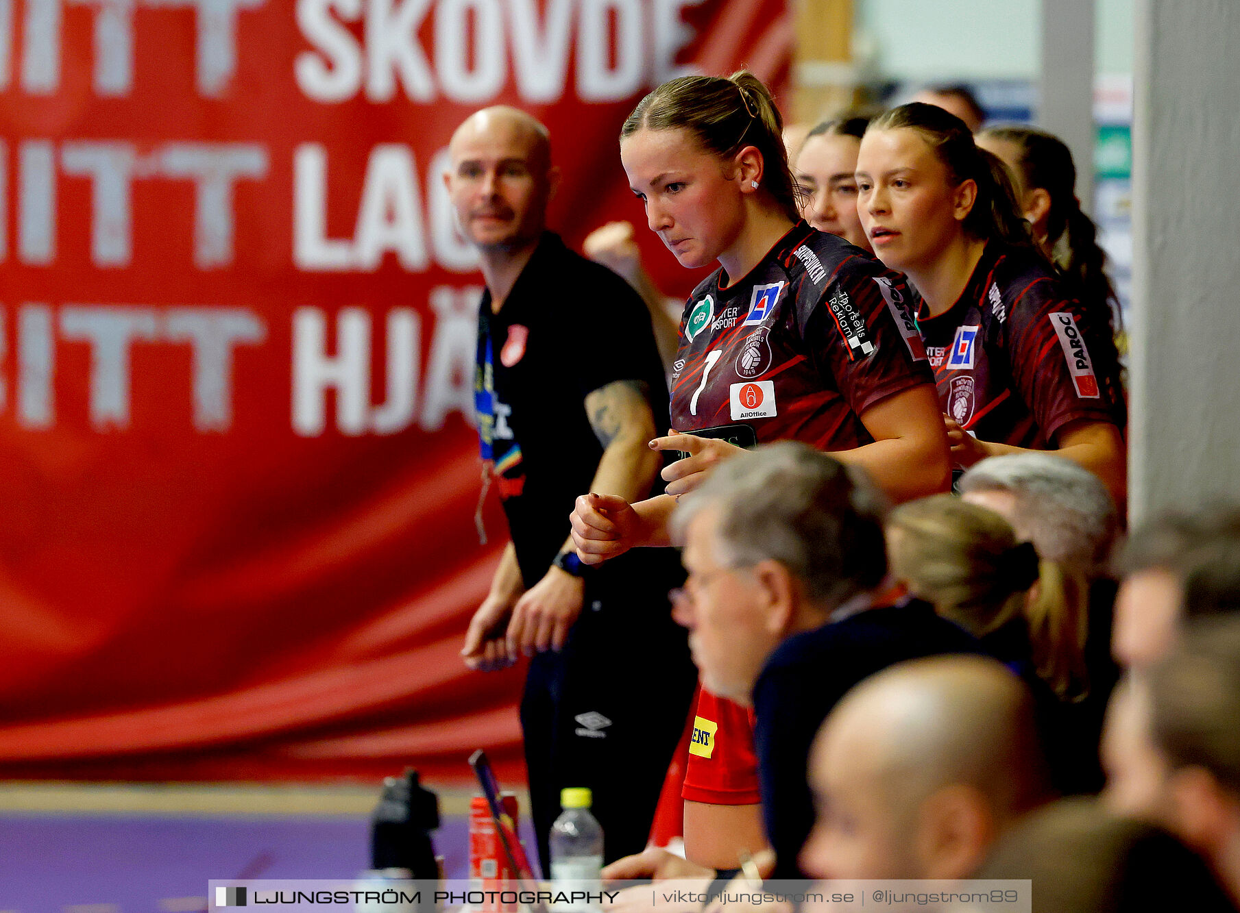 Skövde HF-Kungälvs HK 25-26,dam,Skövde Idrottshall,Skövde,Sverige,Handboll,,2025,362185