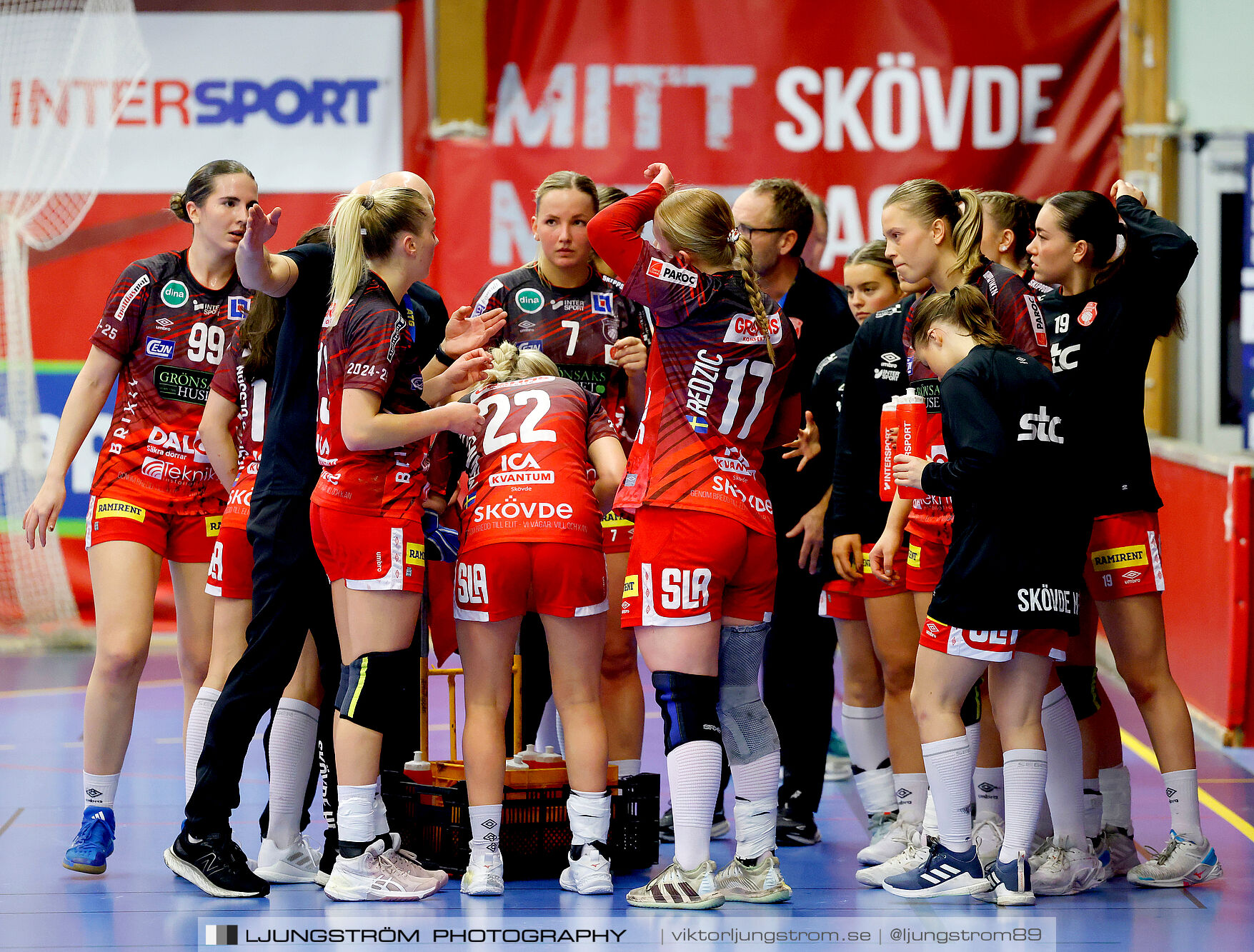 Skövde HF-Kungälvs HK 25-26,dam,Skövde Idrottshall,Skövde,Sverige,Handboll,,2025,362189