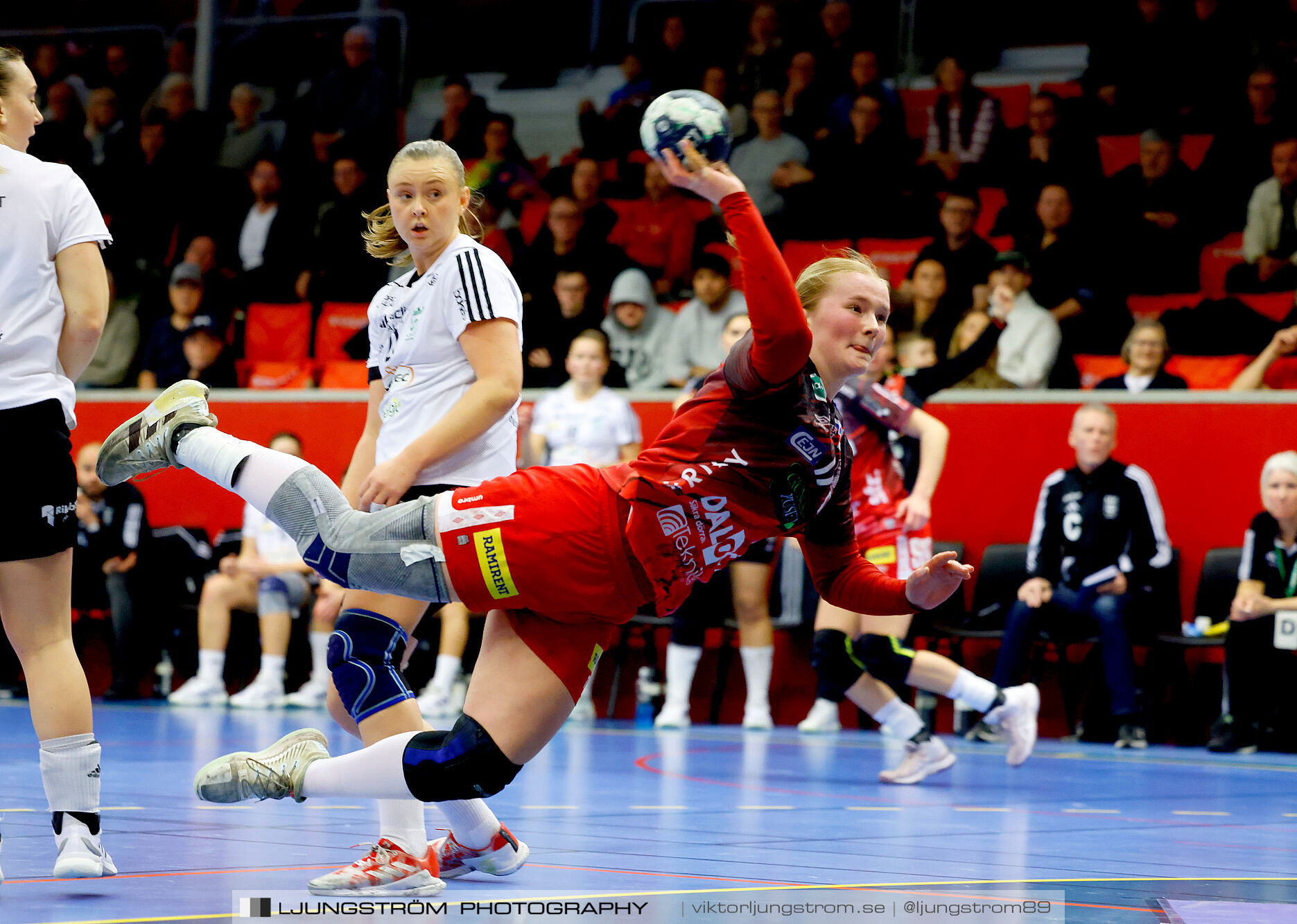 Skövde HF-Kungälvs HK 25-26,dam,Skövde Idrottshall,Skövde,Sverige,Handboll,,2025,362192