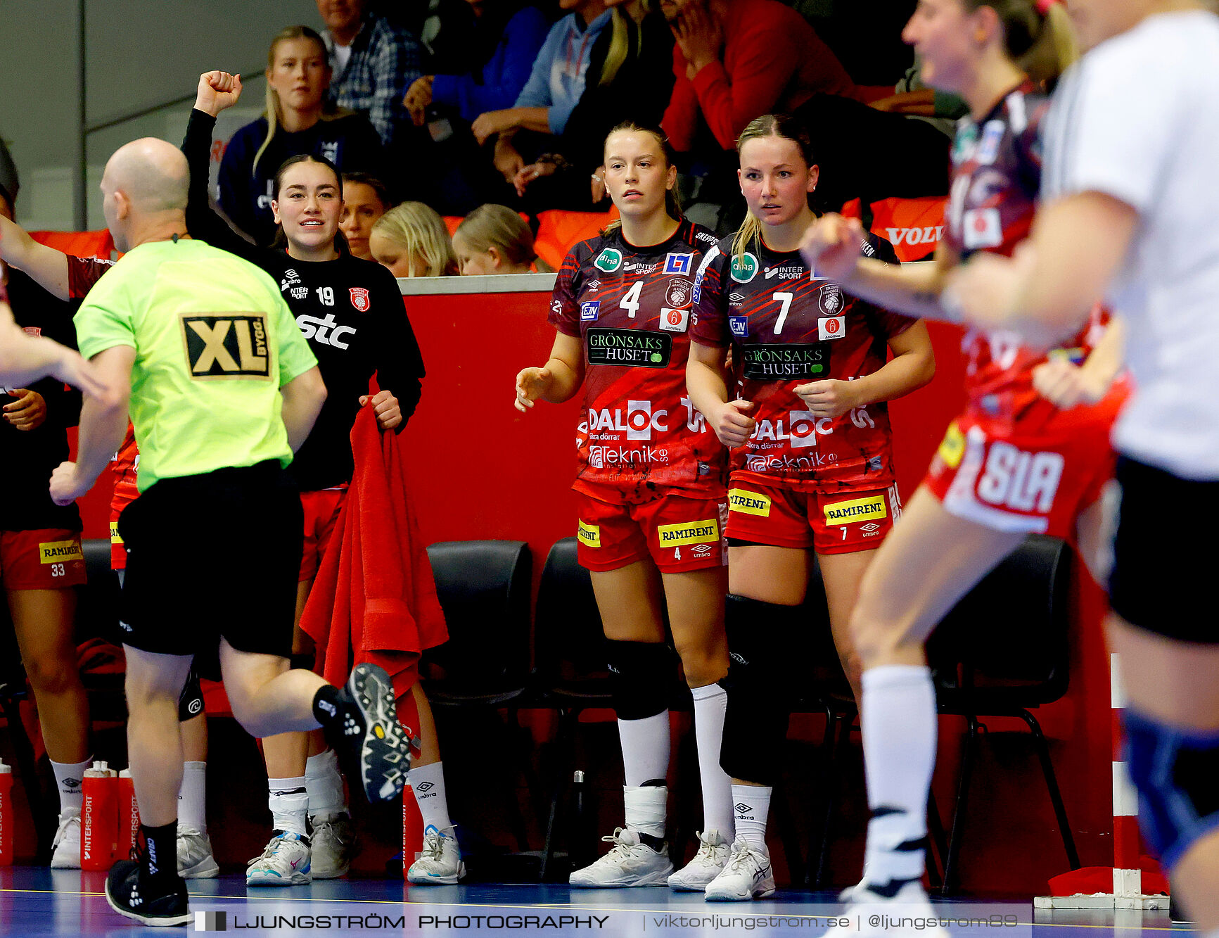 Skövde HF-Kungälvs HK 25-26,dam,Skövde Idrottshall,Skövde,Sverige,Handboll,,2025,362194