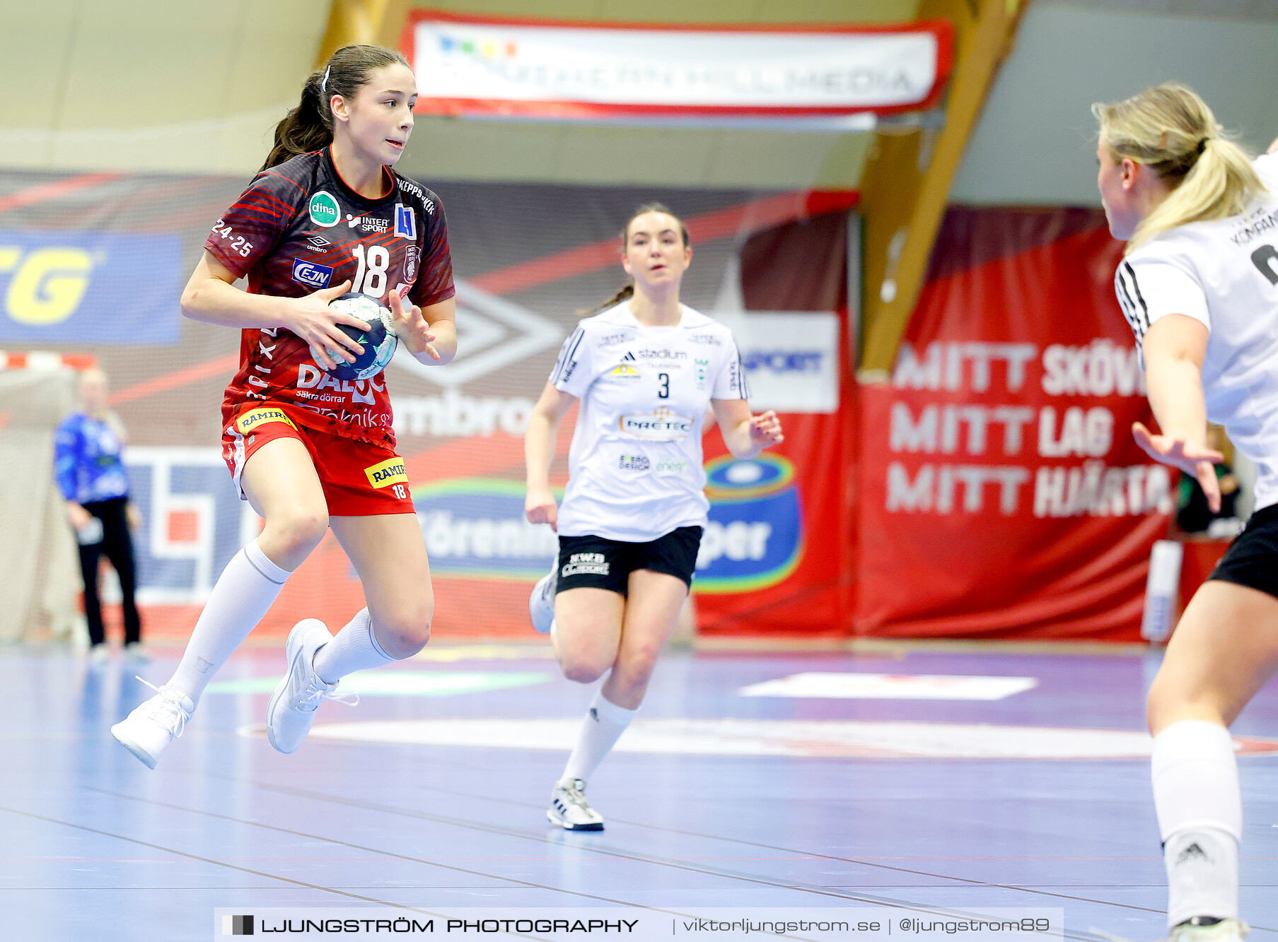 Skövde HF-Kungälvs HK 25-26,dam,Skövde Idrottshall,Skövde,Sverige,Handboll,,2025,362196