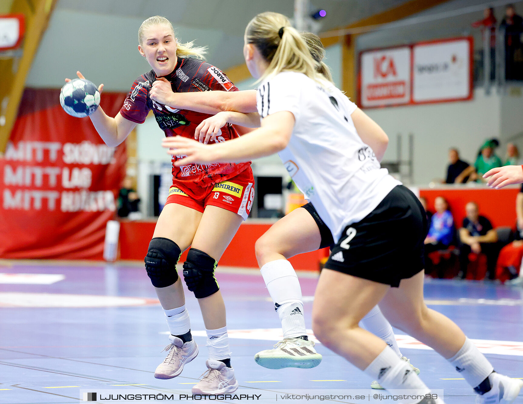 Skövde HF-Kungälvs HK 25-26,dam,Skövde Idrottshall,Skövde,Sverige,Handboll,,2025,362198