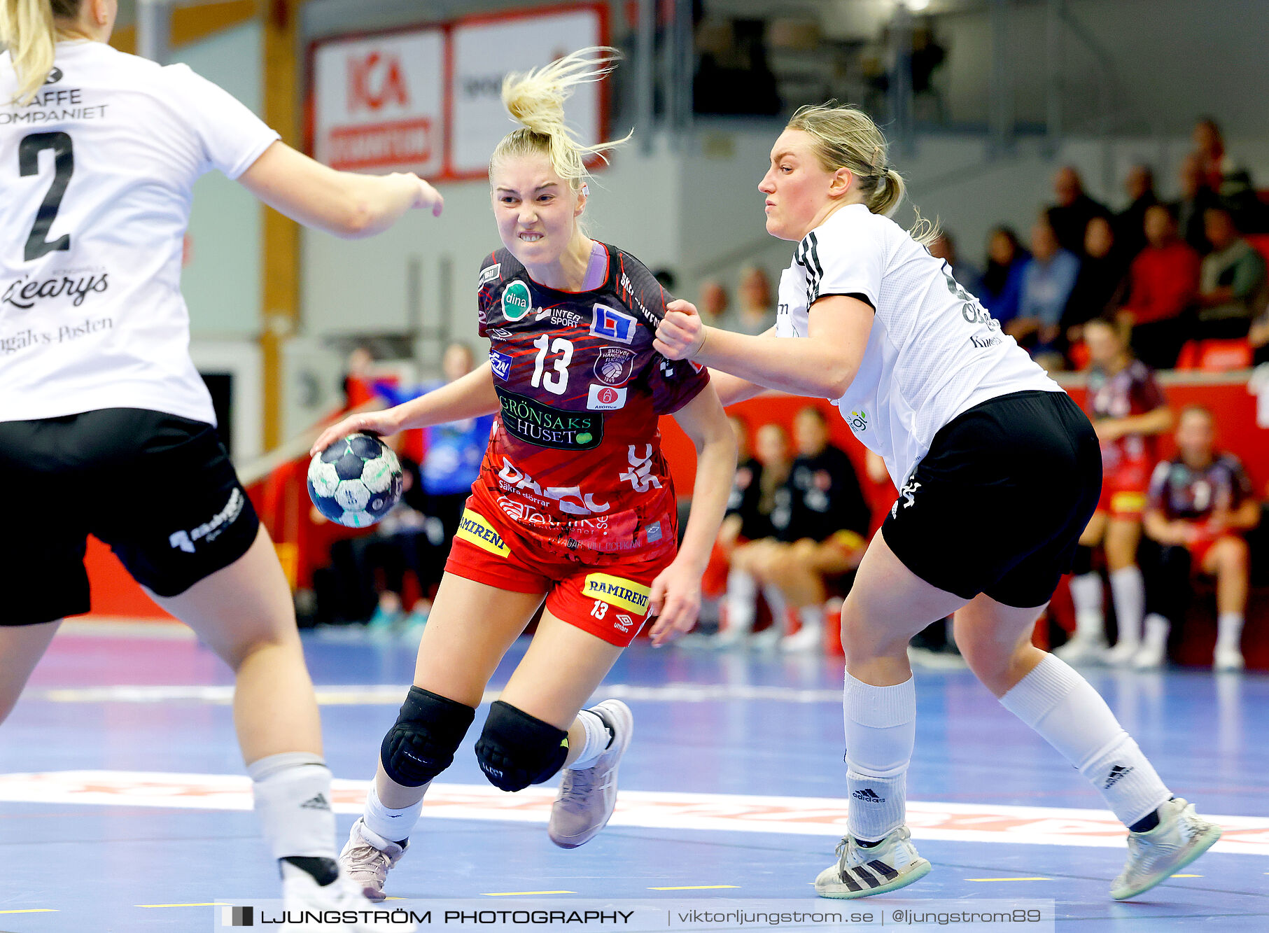 Skövde HF-Kungälvs HK 25-26,dam,Skövde Idrottshall,Skövde,Sverige,Handboll,,2025,362202