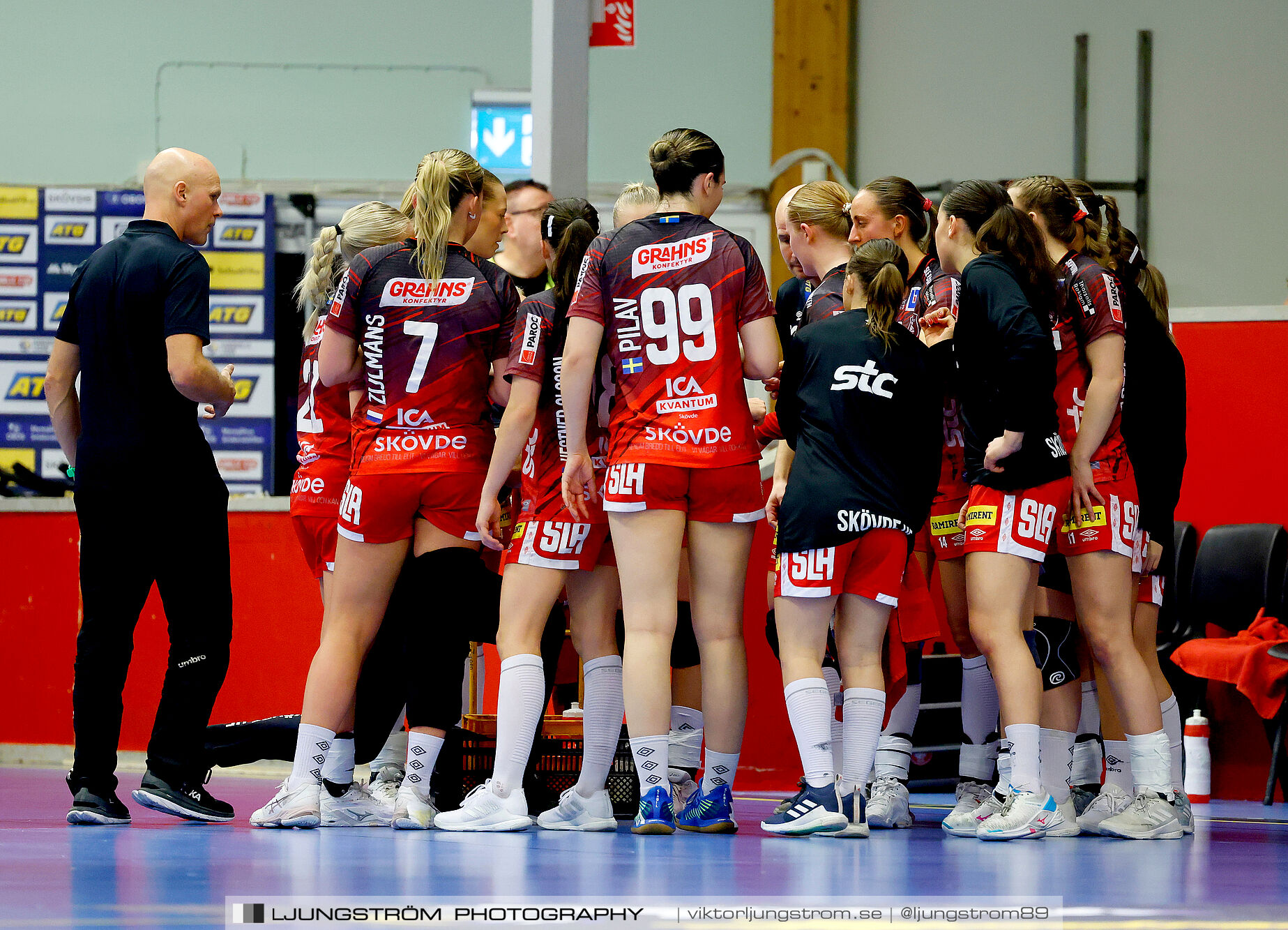 Skövde HF-Kungälvs HK 25-26,dam,Skövde Idrottshall,Skövde,Sverige,Handboll,,2025,362208