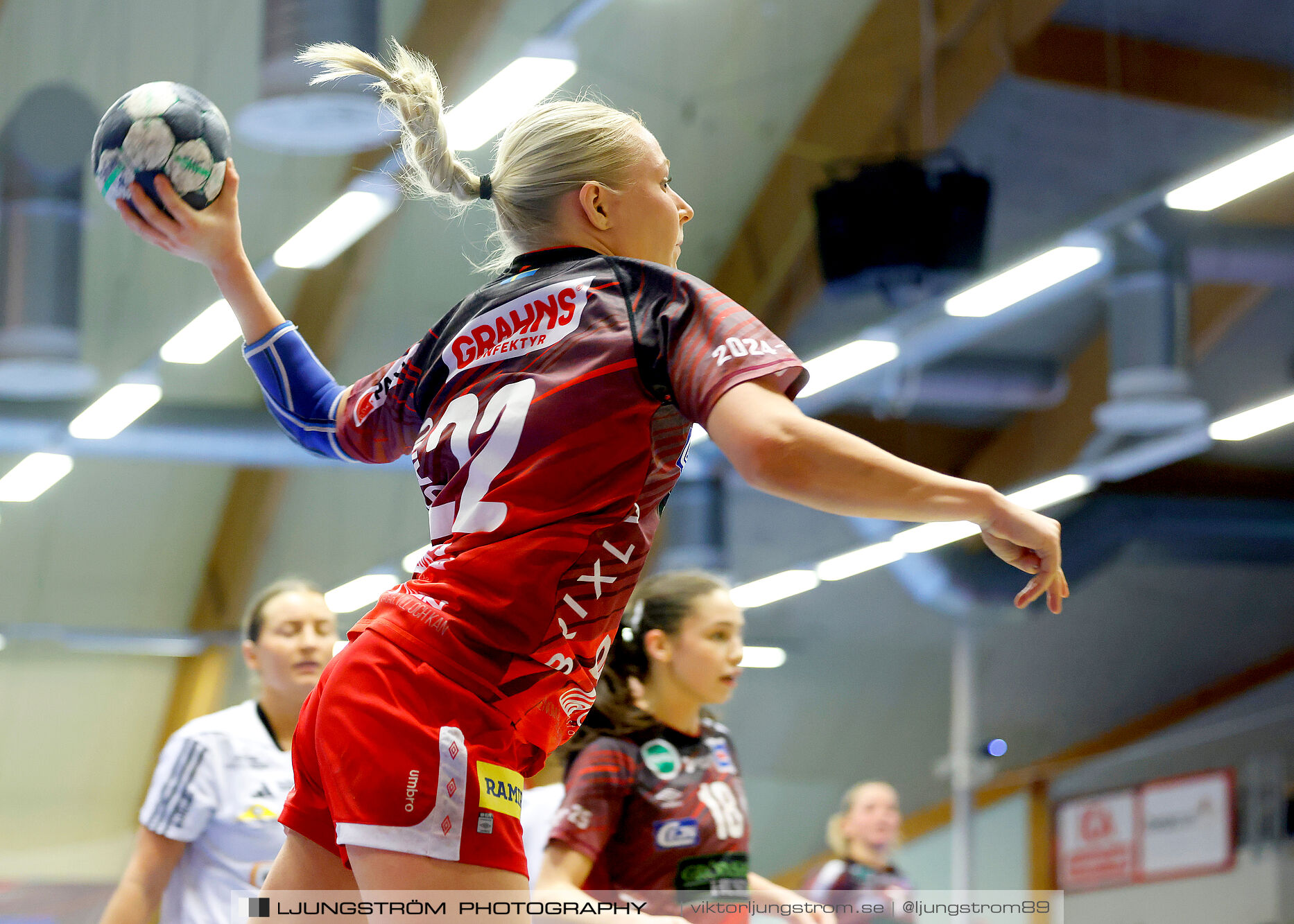 Skövde HF-Kungälvs HK 25-26,dam,Skövde Idrottshall,Skövde,Sverige,Handboll,,2025,362210