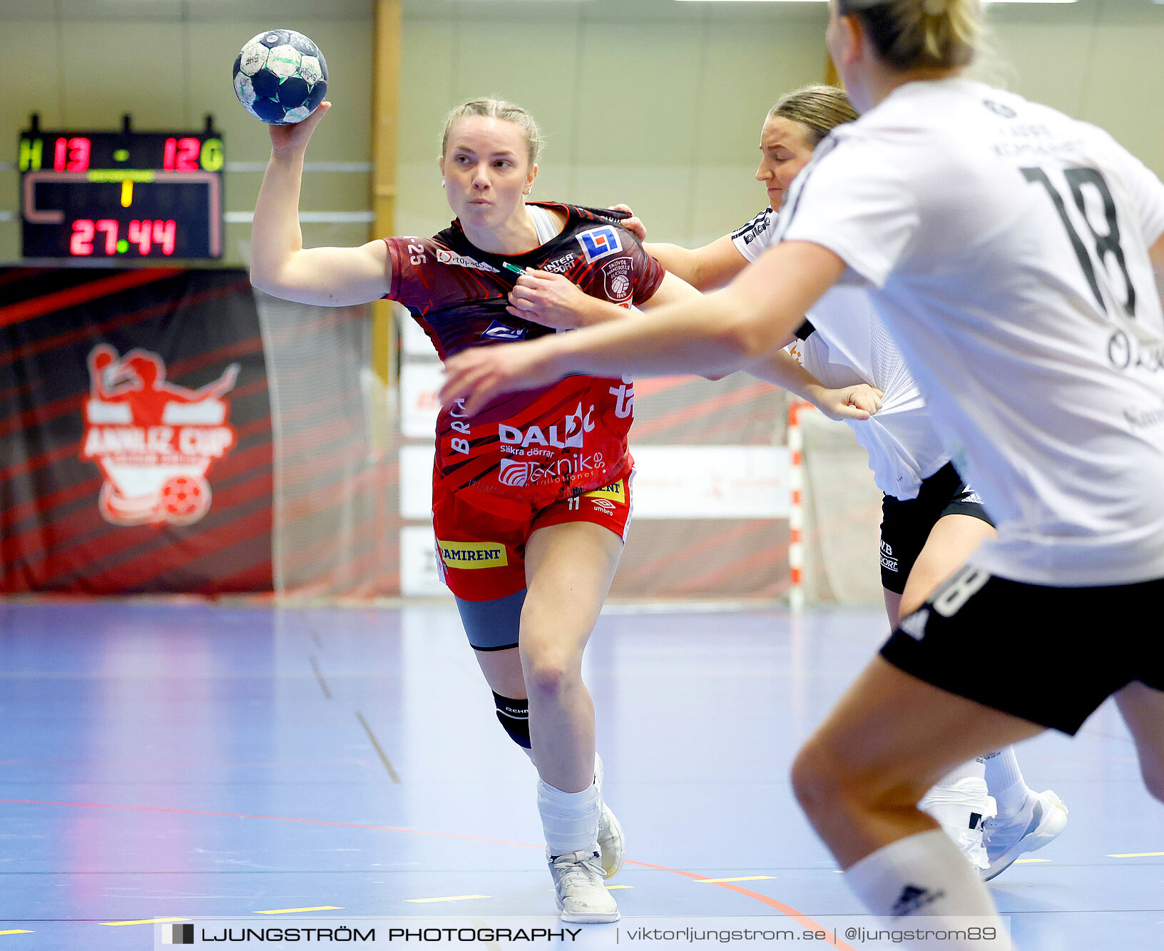 Skövde HF-Kungälvs HK 25-26,dam,Skövde Idrottshall,Skövde,Sverige,Handboll,,2025,362213