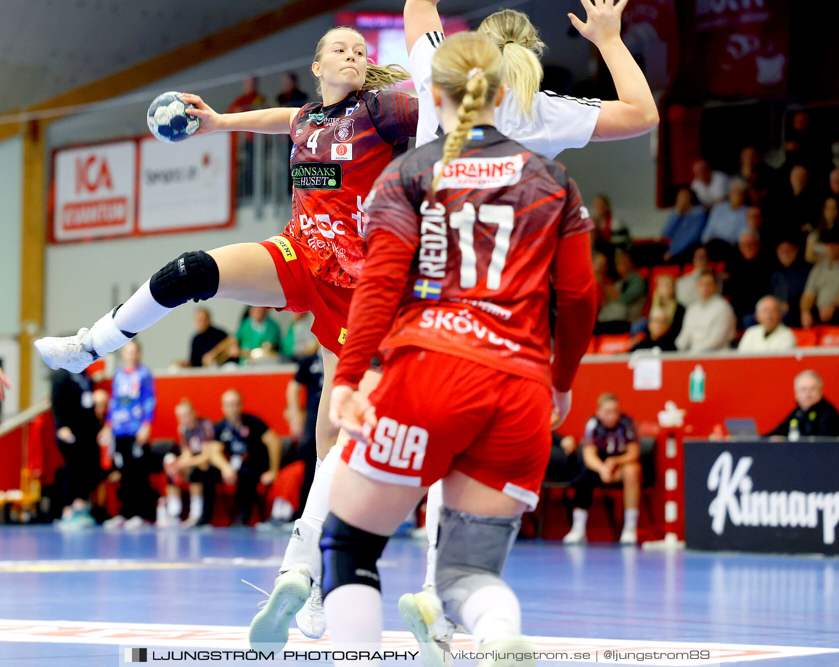 Skövde HF-Kungälvs HK 25-26,dam,Skövde Idrottshall,Skövde,Sverige,Handboll,,2025,362214