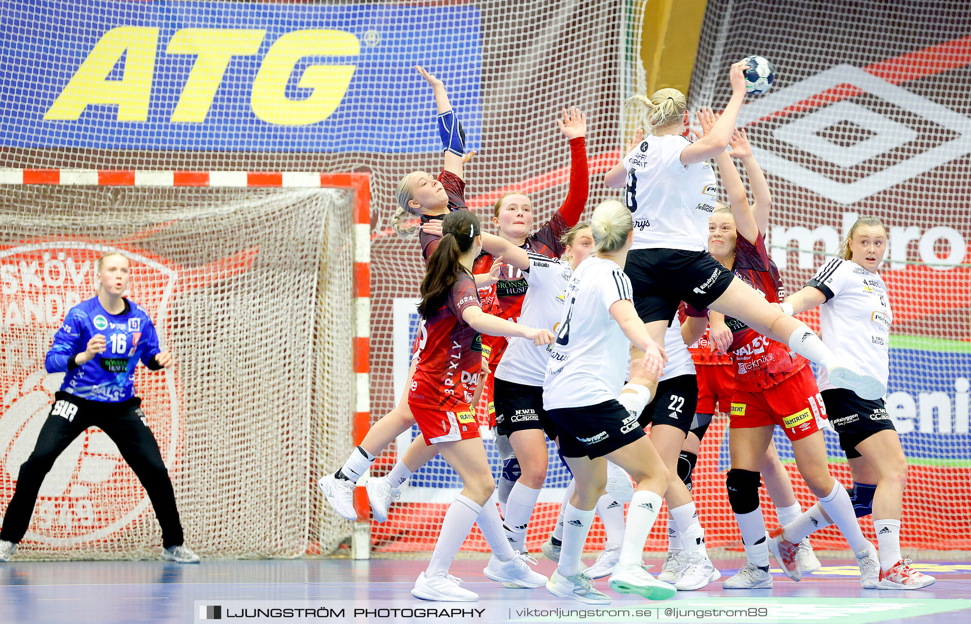 Skövde HF-Kungälvs HK 25-26,dam,Skövde Idrottshall,Skövde,Sverige,Handboll,,2025,362216