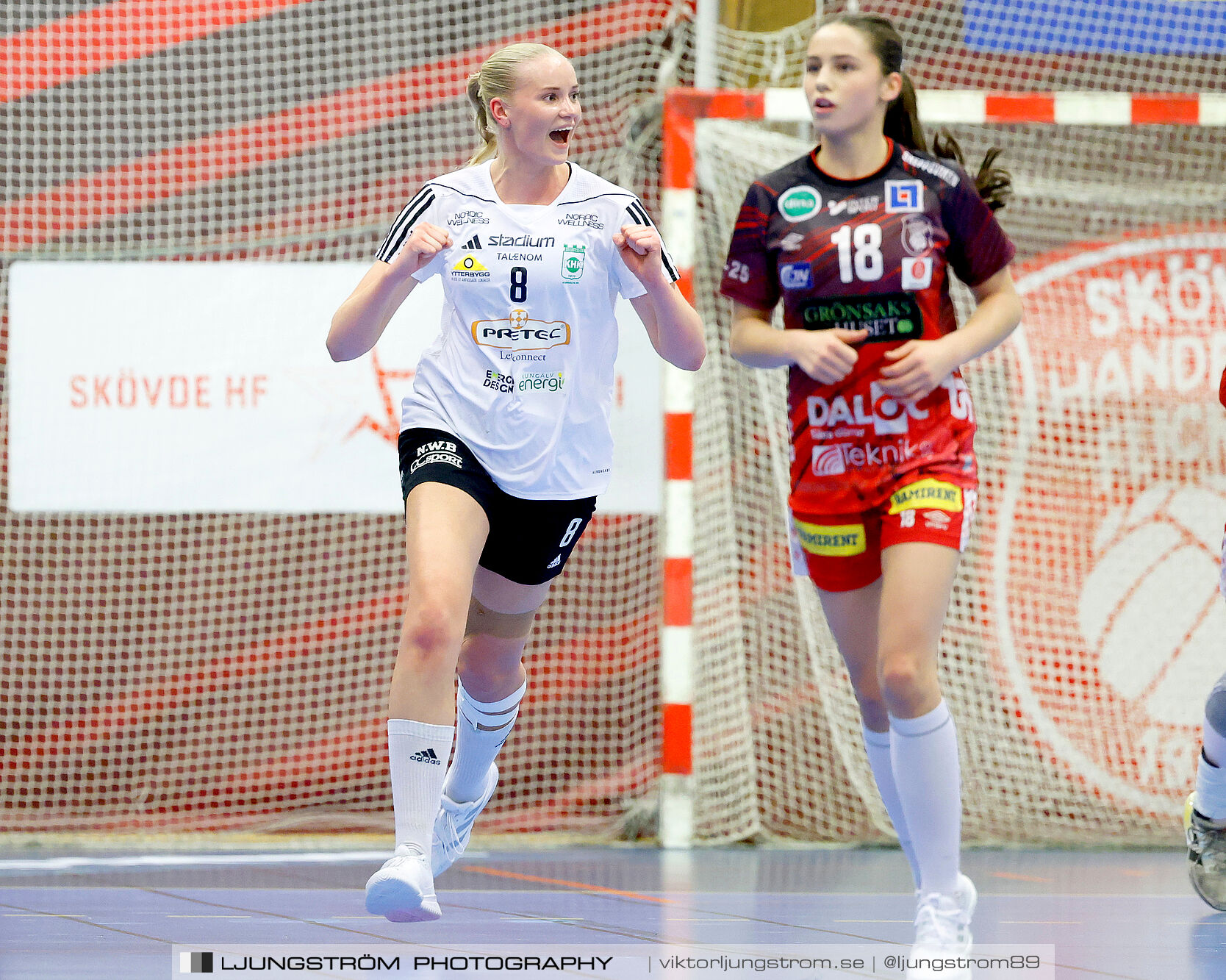 Skövde HF-Kungälvs HK 25-26,dam,Skövde Idrottshall,Skövde,Sverige,Handboll,,2025,362218