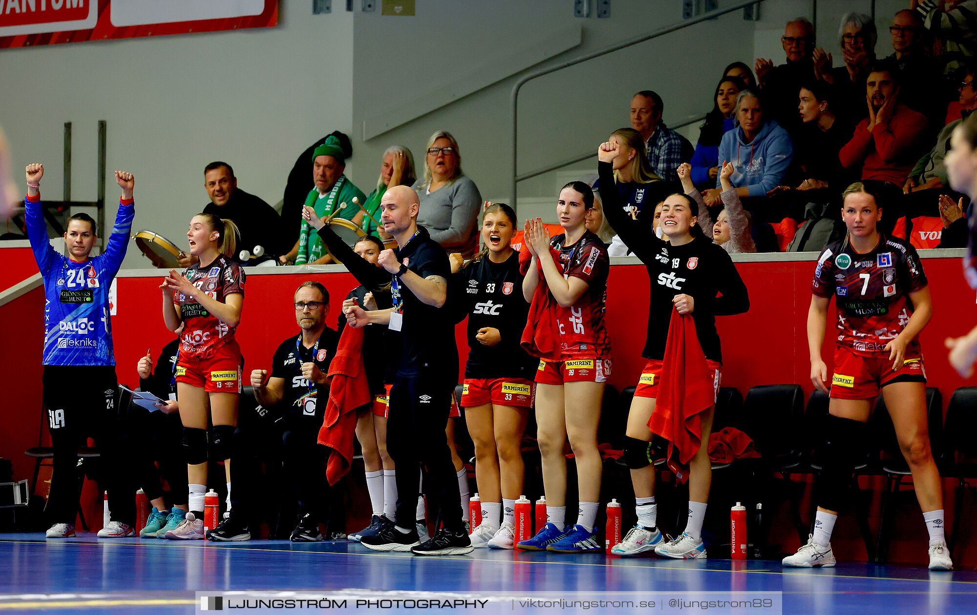 Skövde HF-Kungälvs HK 25-26,dam,Skövde Idrottshall,Skövde,Sverige,Handboll,,2025,362221