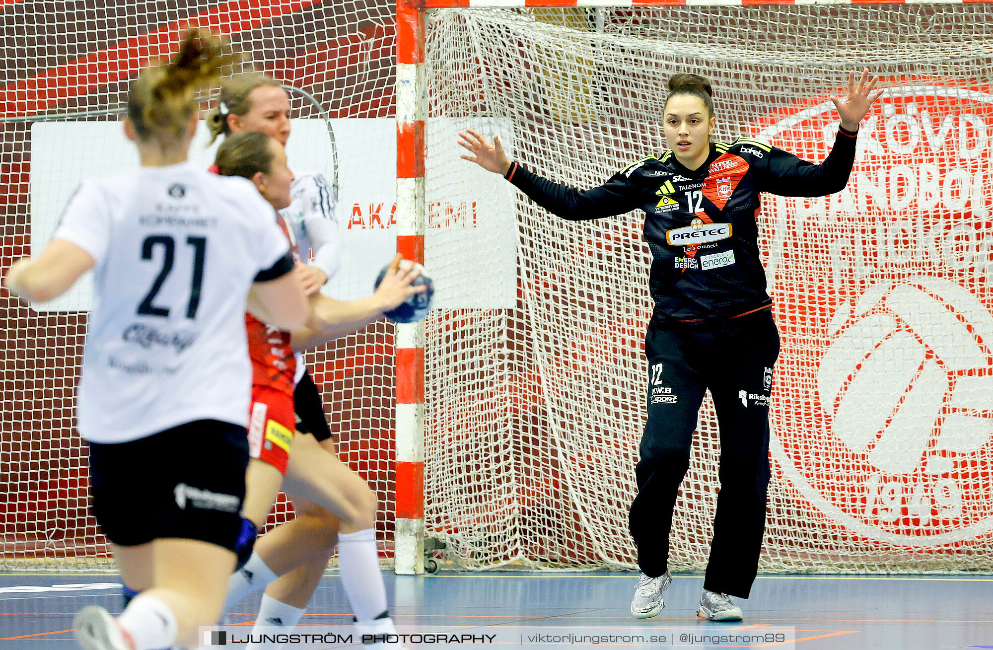Skövde HF-Kungälvs HK 25-26,dam,Skövde Idrottshall,Skövde,Sverige,Handboll,,2025,362226