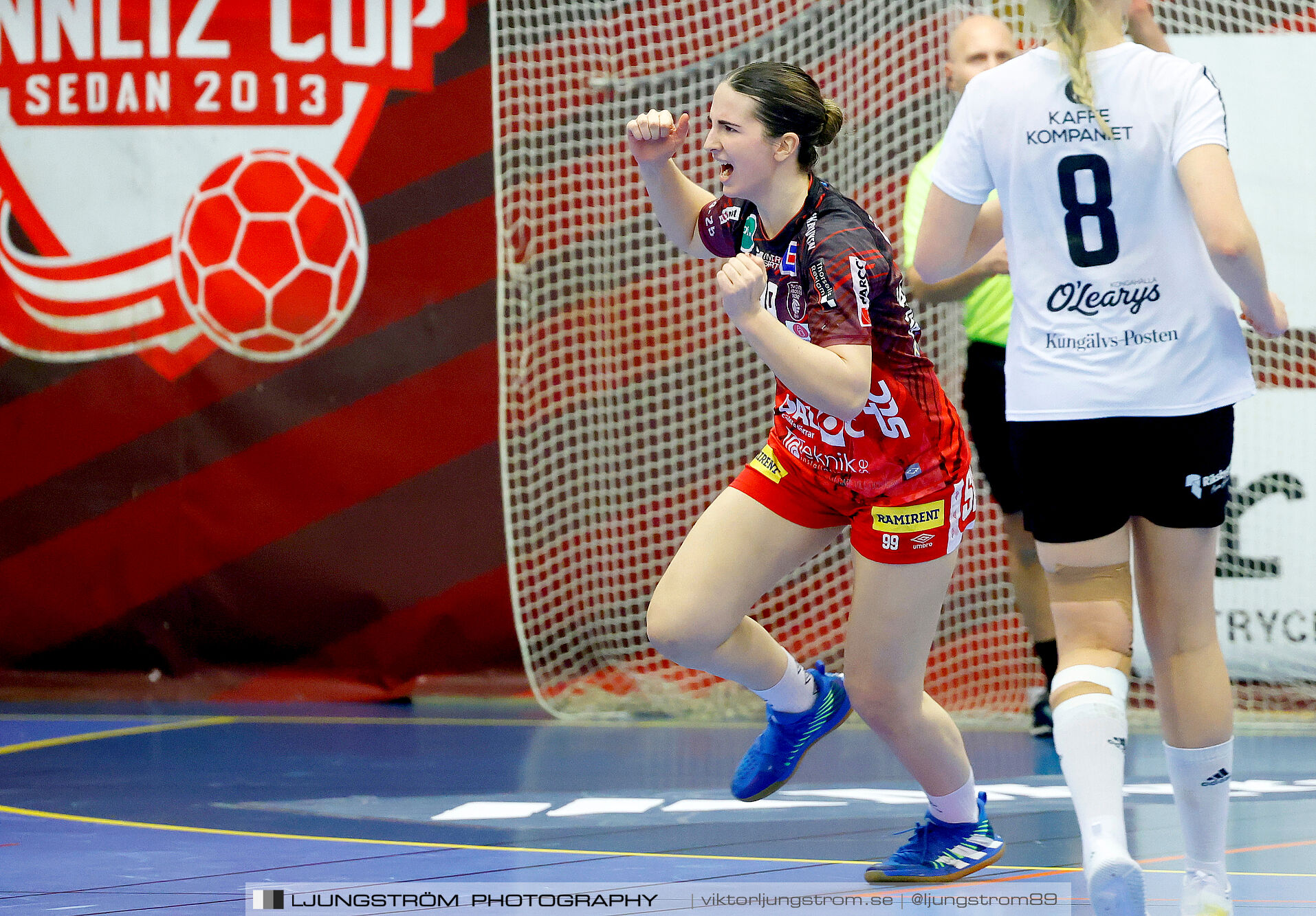 Skövde HF-Kungälvs HK 25-26,dam,Skövde Idrottshall,Skövde,Sverige,Handboll,,2025,362228