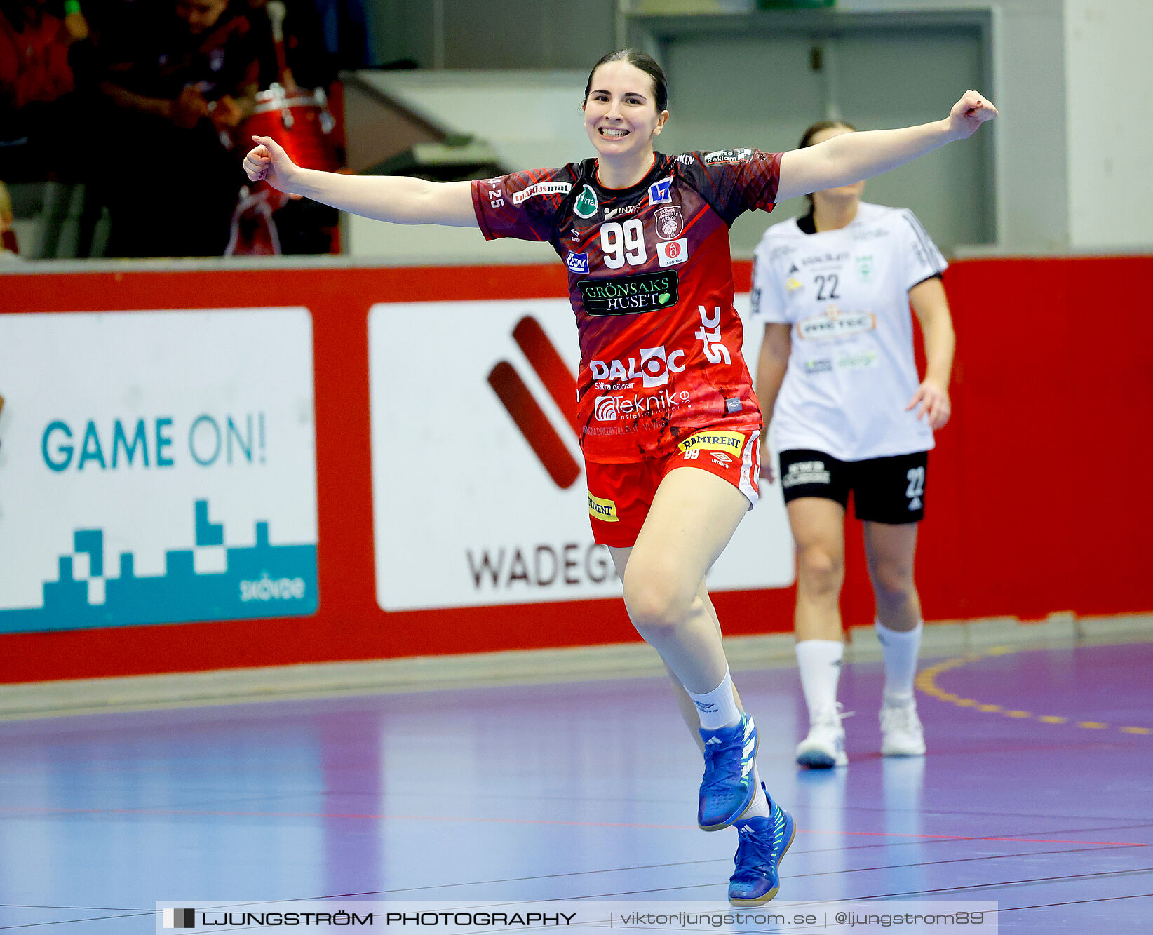 Skövde HF-Kungälvs HK 25-26,dam,Skövde Idrottshall,Skövde,Sverige,Handboll,,2025,362231