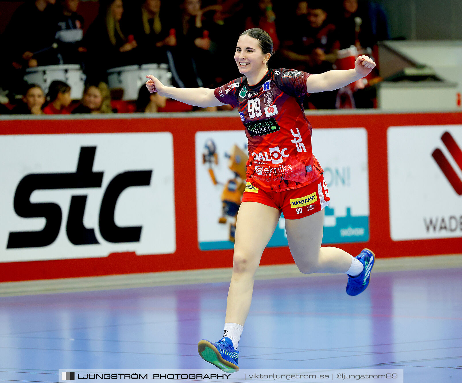 Skövde HF-Kungälvs HK 25-26,dam,Skövde Idrottshall,Skövde,Sverige,Handboll,,2025,362233