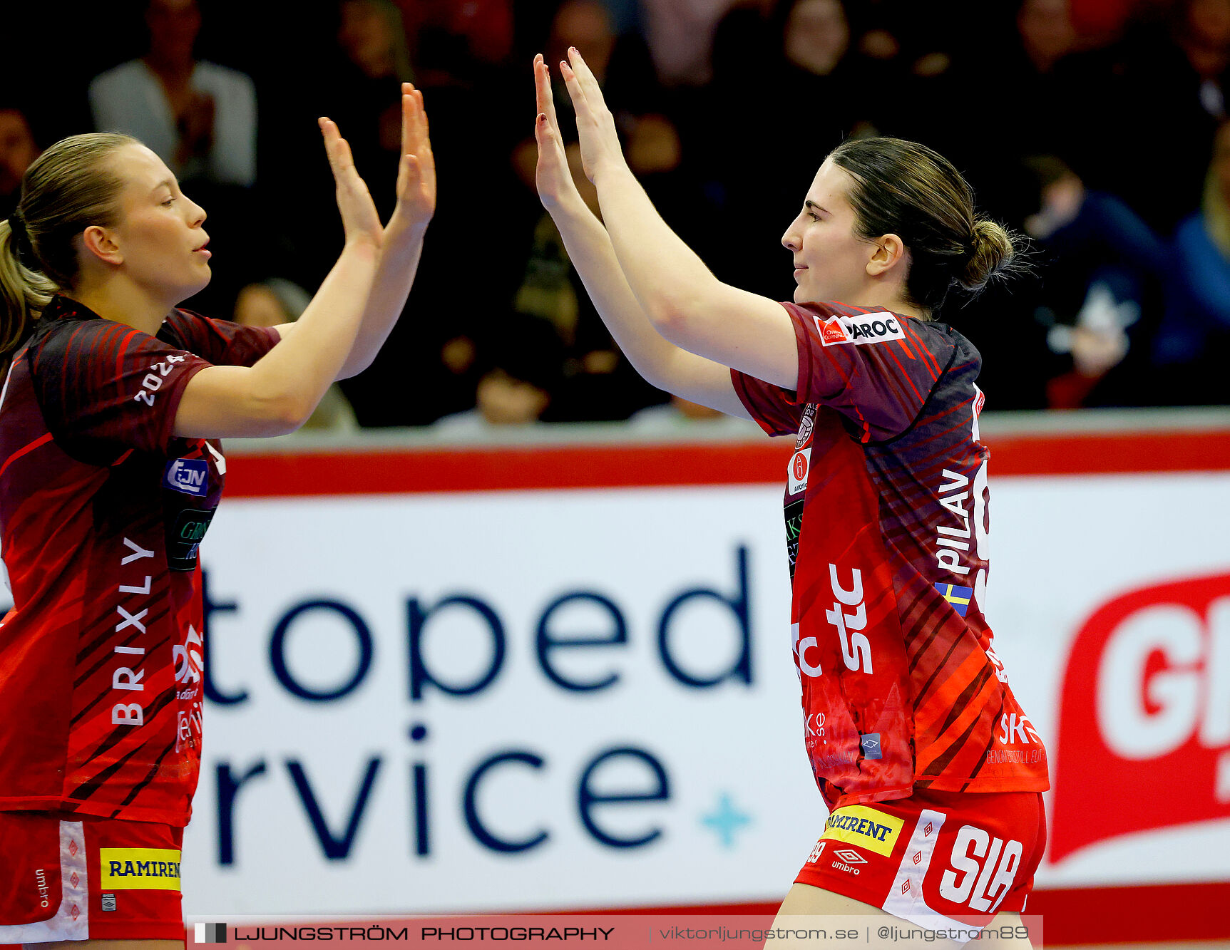 Skövde HF-Kungälvs HK 25-26,dam,Skövde Idrottshall,Skövde,Sverige,Handboll,,2025,362238