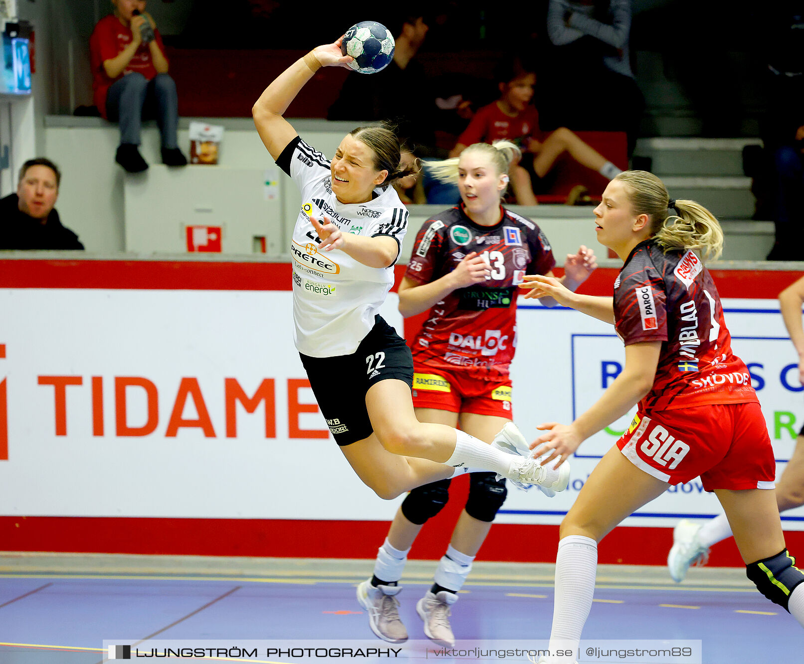 Skövde HF-Kungälvs HK 25-26,dam,Skövde Idrottshall,Skövde,Sverige,Handboll,,2025,362241