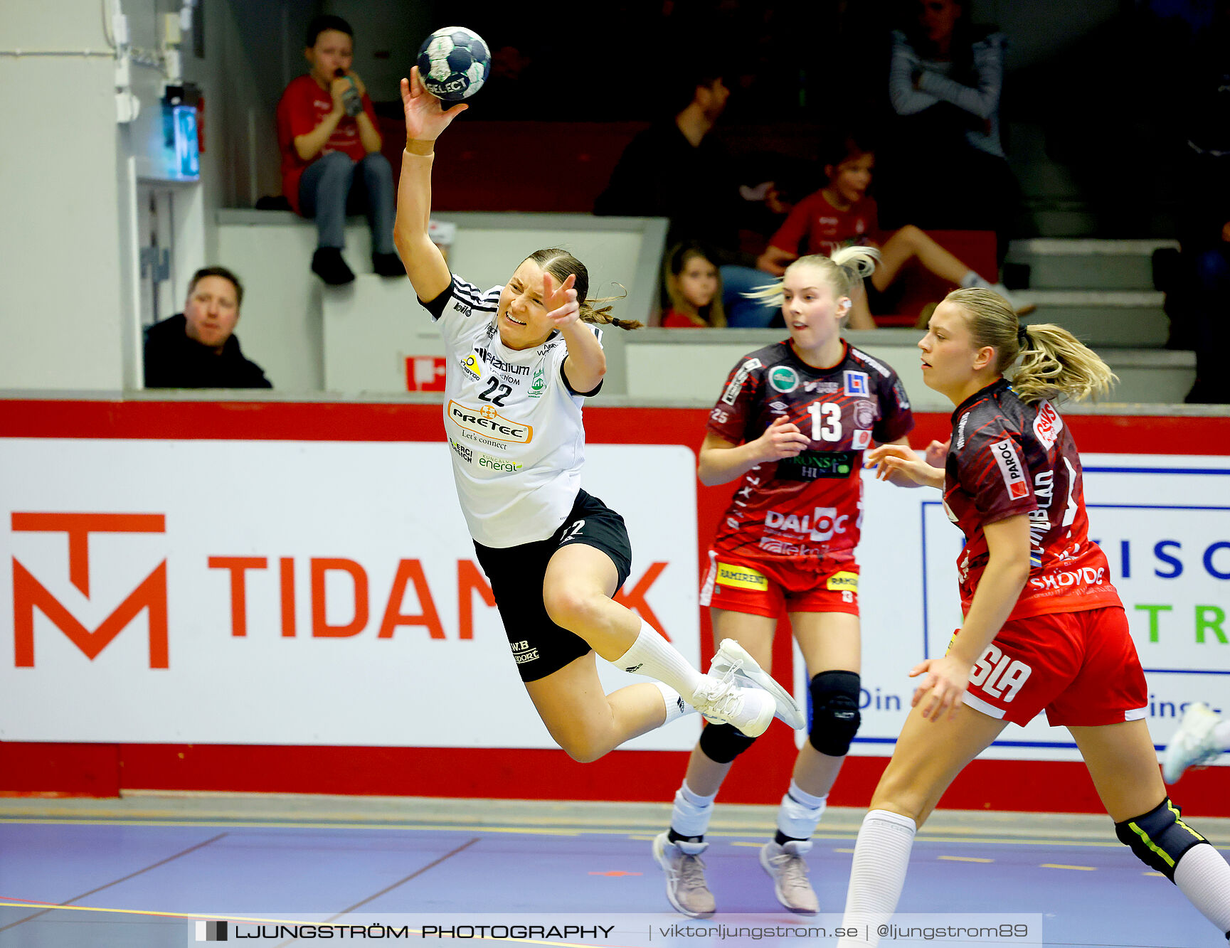 Skövde HF-Kungälvs HK 25-26,dam,Skövde Idrottshall,Skövde,Sverige,Handboll,,2025,362242