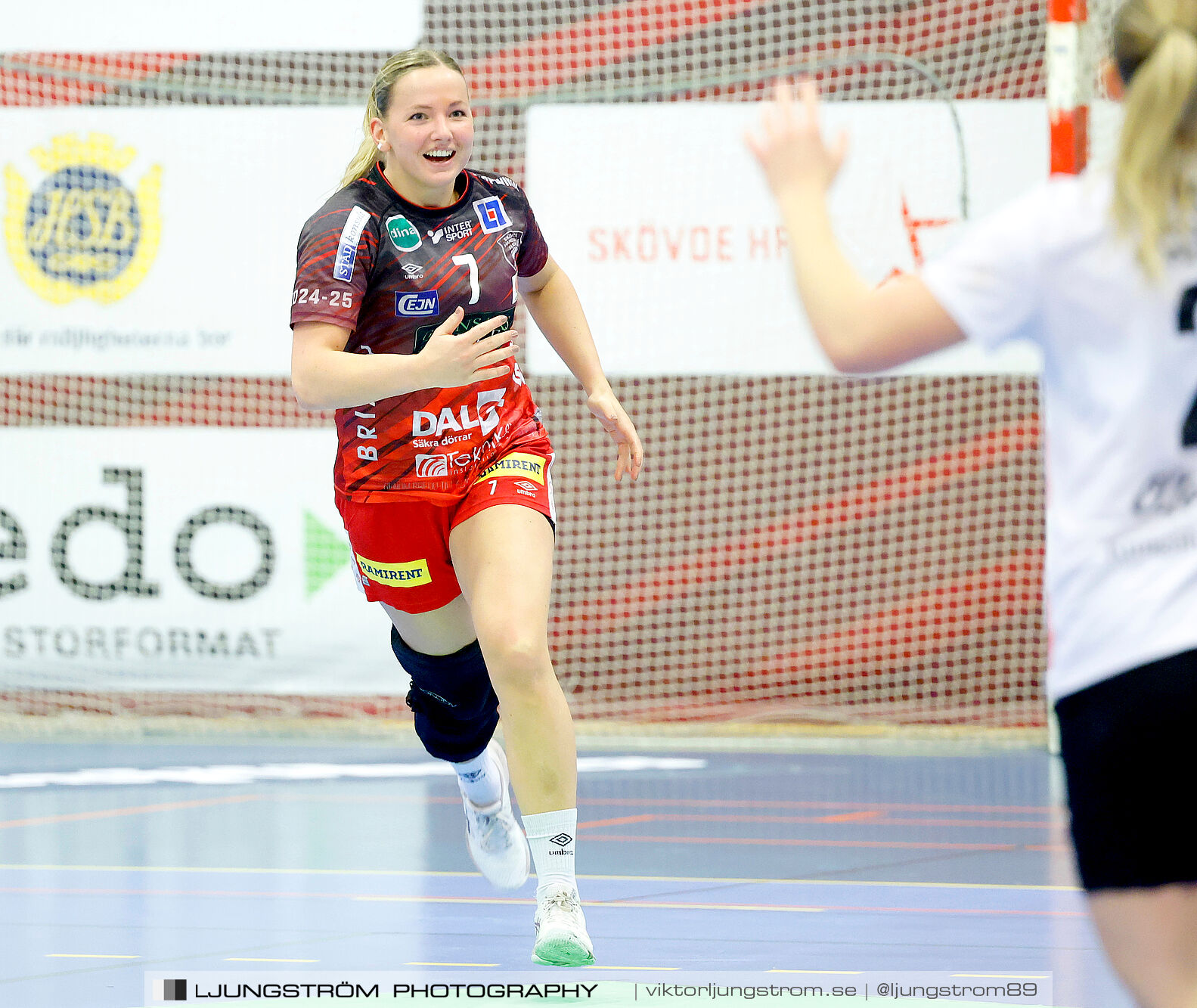 Skövde HF-Kungälvs HK 25-26,dam,Skövde Idrottshall,Skövde,Sverige,Handboll,,2025,362248