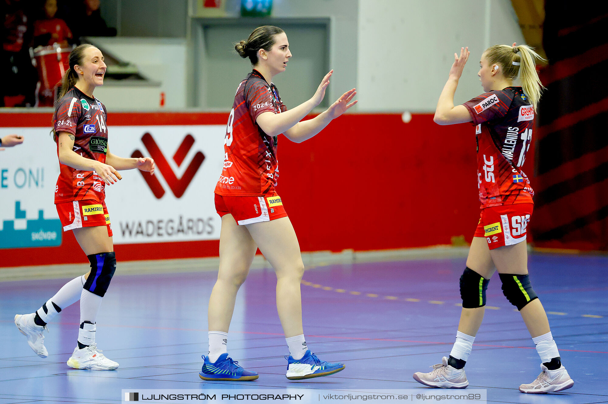Skövde HF-Kungälvs HK 25-26,dam,Skövde Idrottshall,Skövde,Sverige,Handboll,,2025,362254