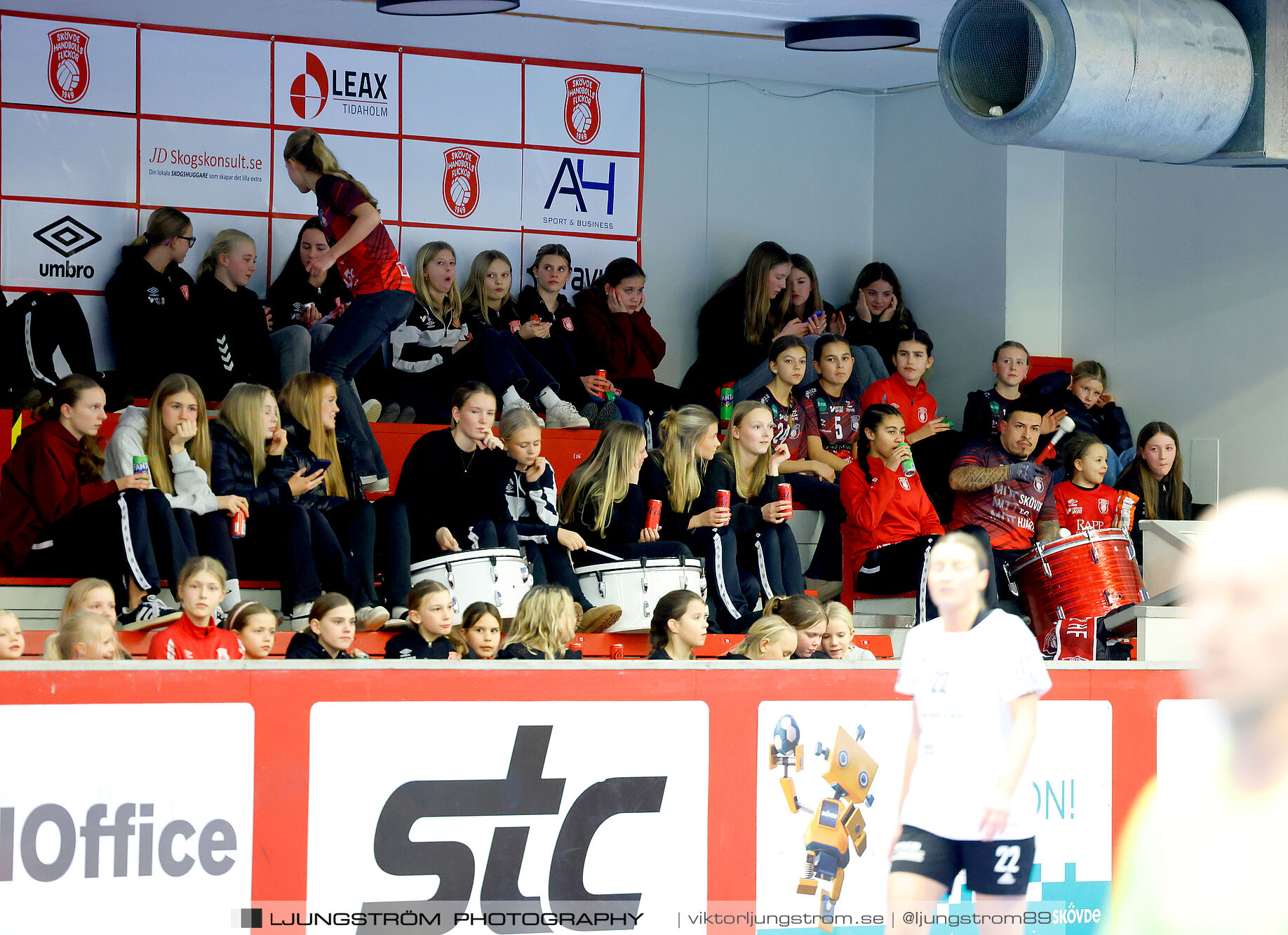 Skövde HF-Kungälvs HK 25-26,dam,Skövde Idrottshall,Skövde,Sverige,Handboll,,2025,362257