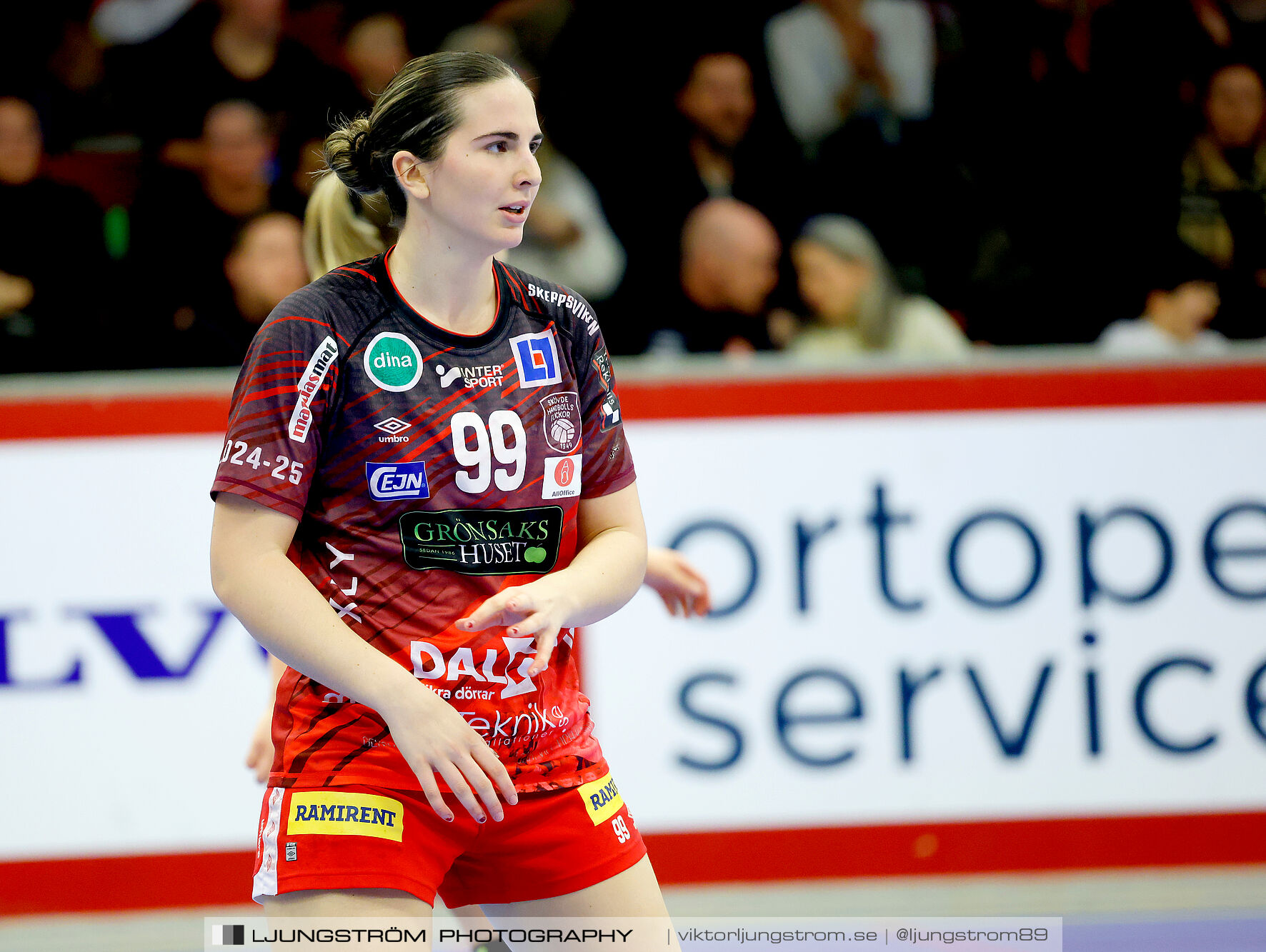 Skövde HF-Kungälvs HK 25-26,dam,Skövde Idrottshall,Skövde,Sverige,Handboll,,2025,362258