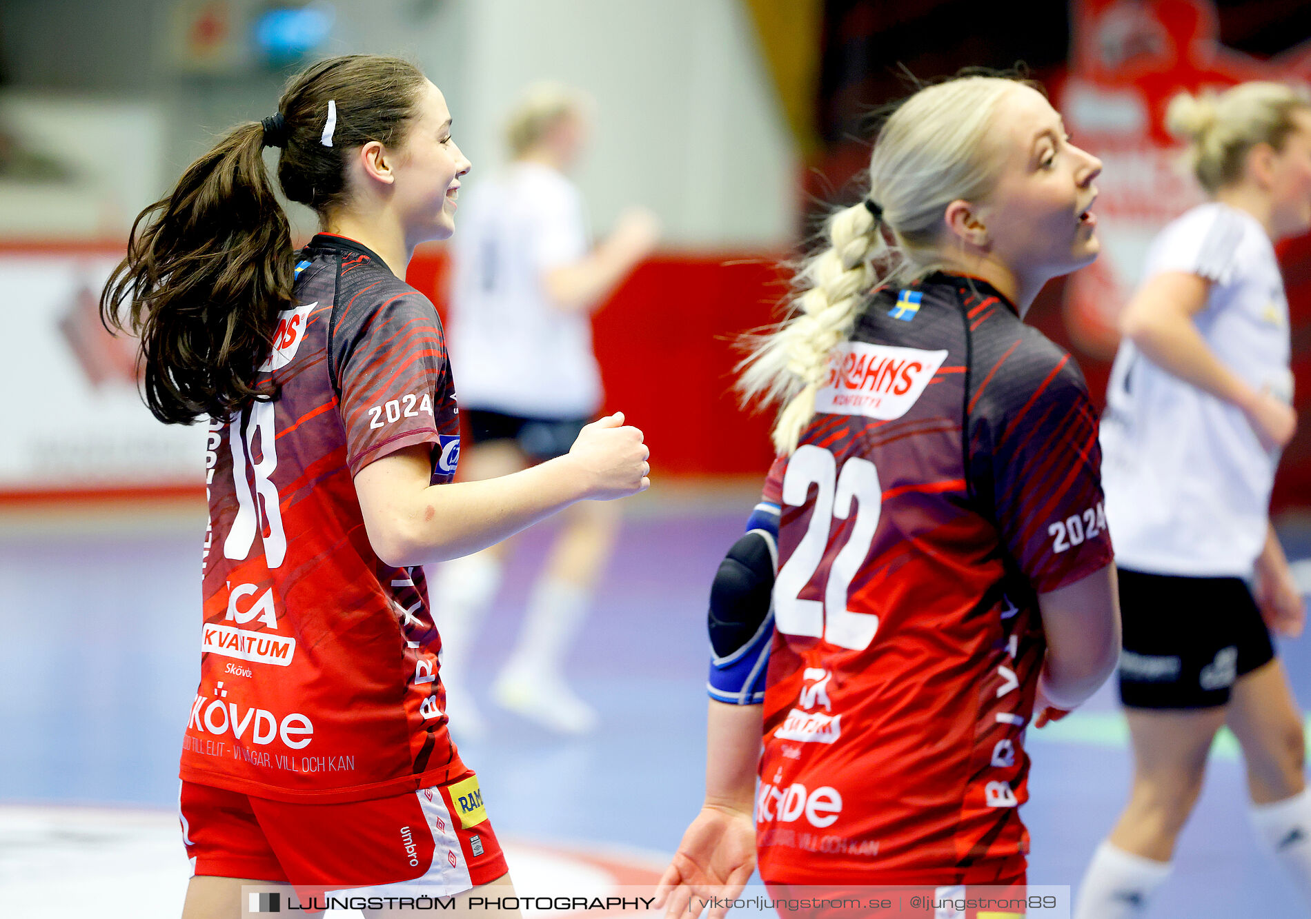Skövde HF-Kungälvs HK 25-26,dam,Skövde Idrottshall,Skövde,Sverige,Handboll,,2025,362260