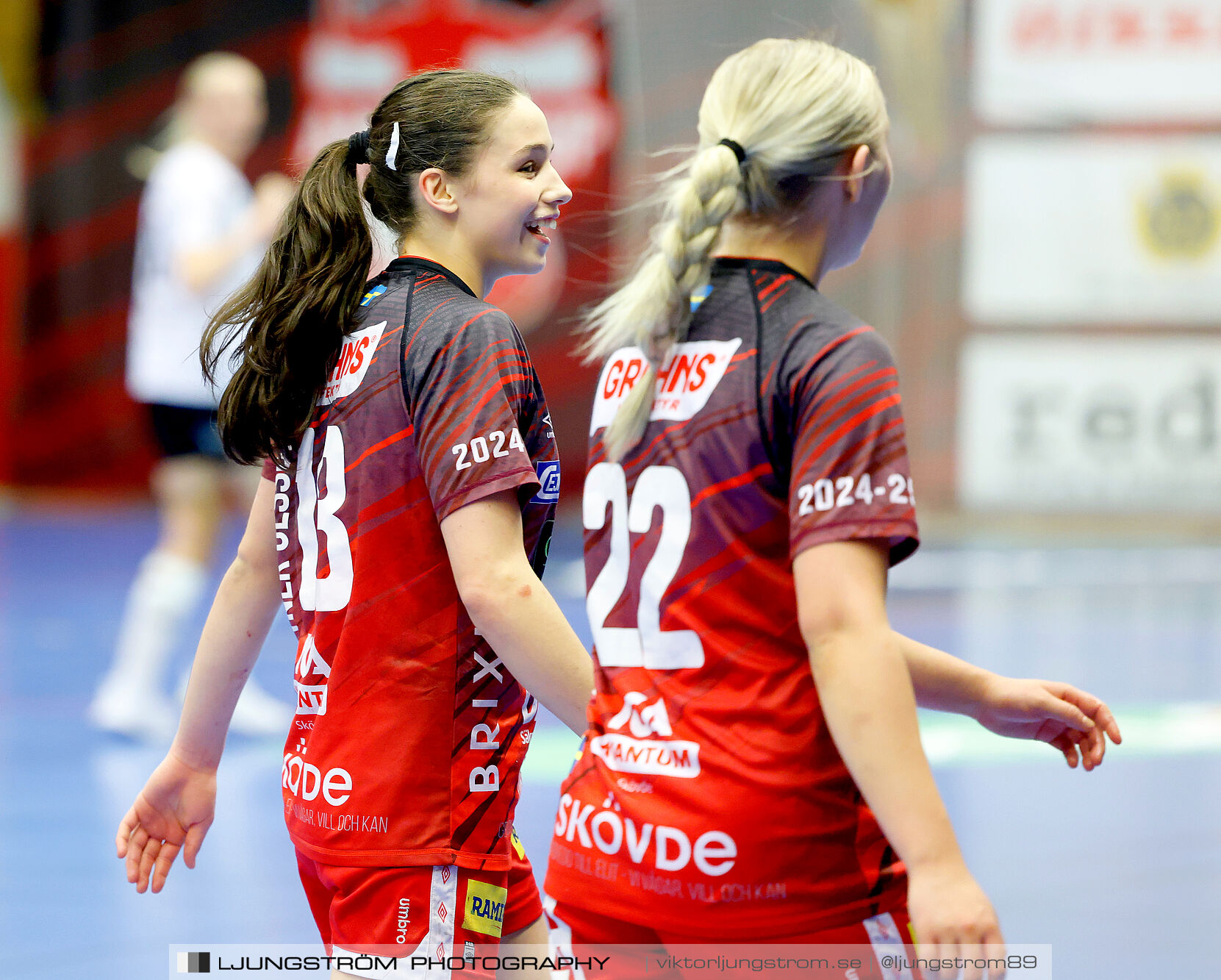 Skövde HF-Kungälvs HK 25-26,dam,Skövde Idrottshall,Skövde,Sverige,Handboll,,2025,362261