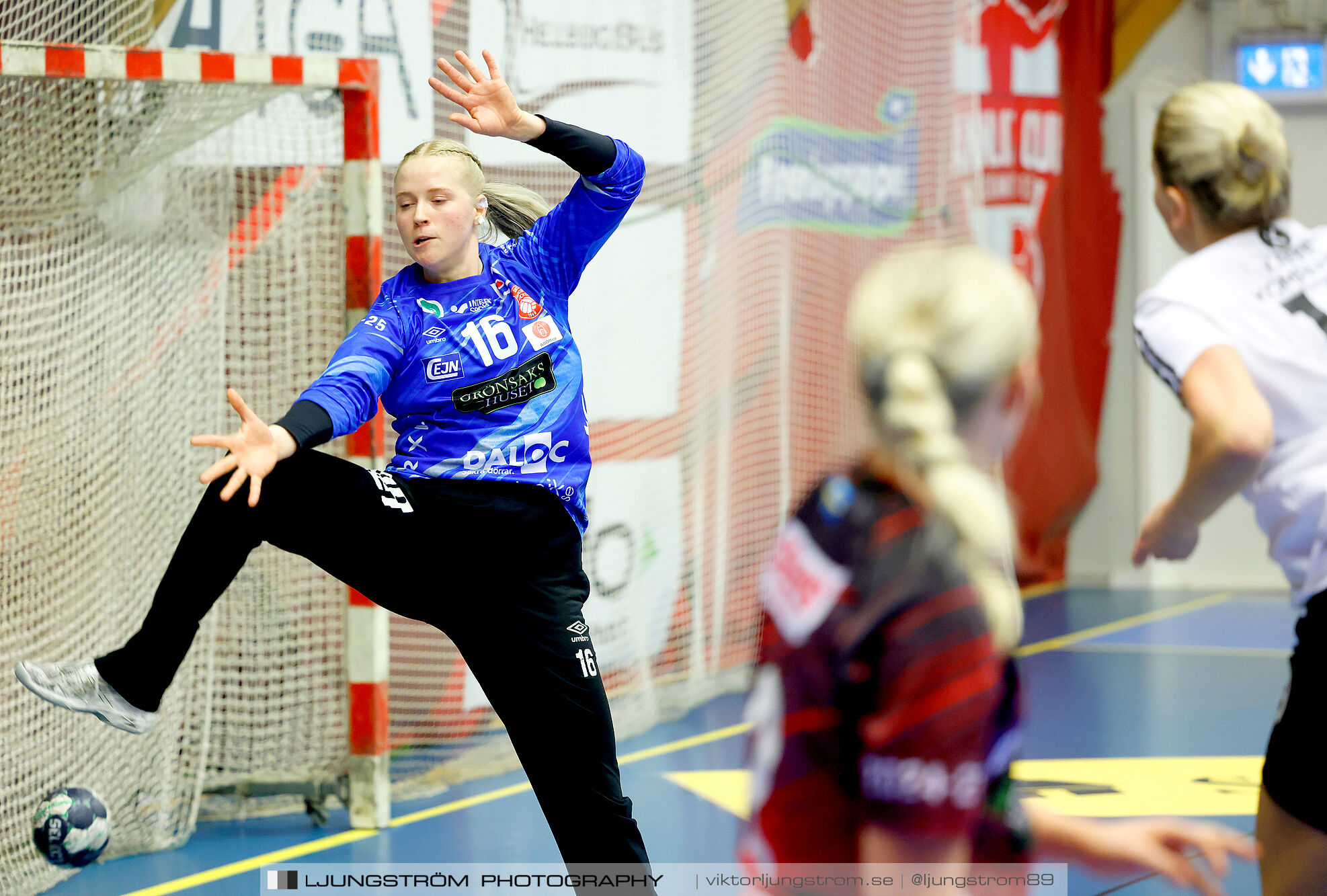 Skövde HF-Kungälvs HK 25-26,dam,Skövde Idrottshall,Skövde,Sverige,Handboll,,2025,362263