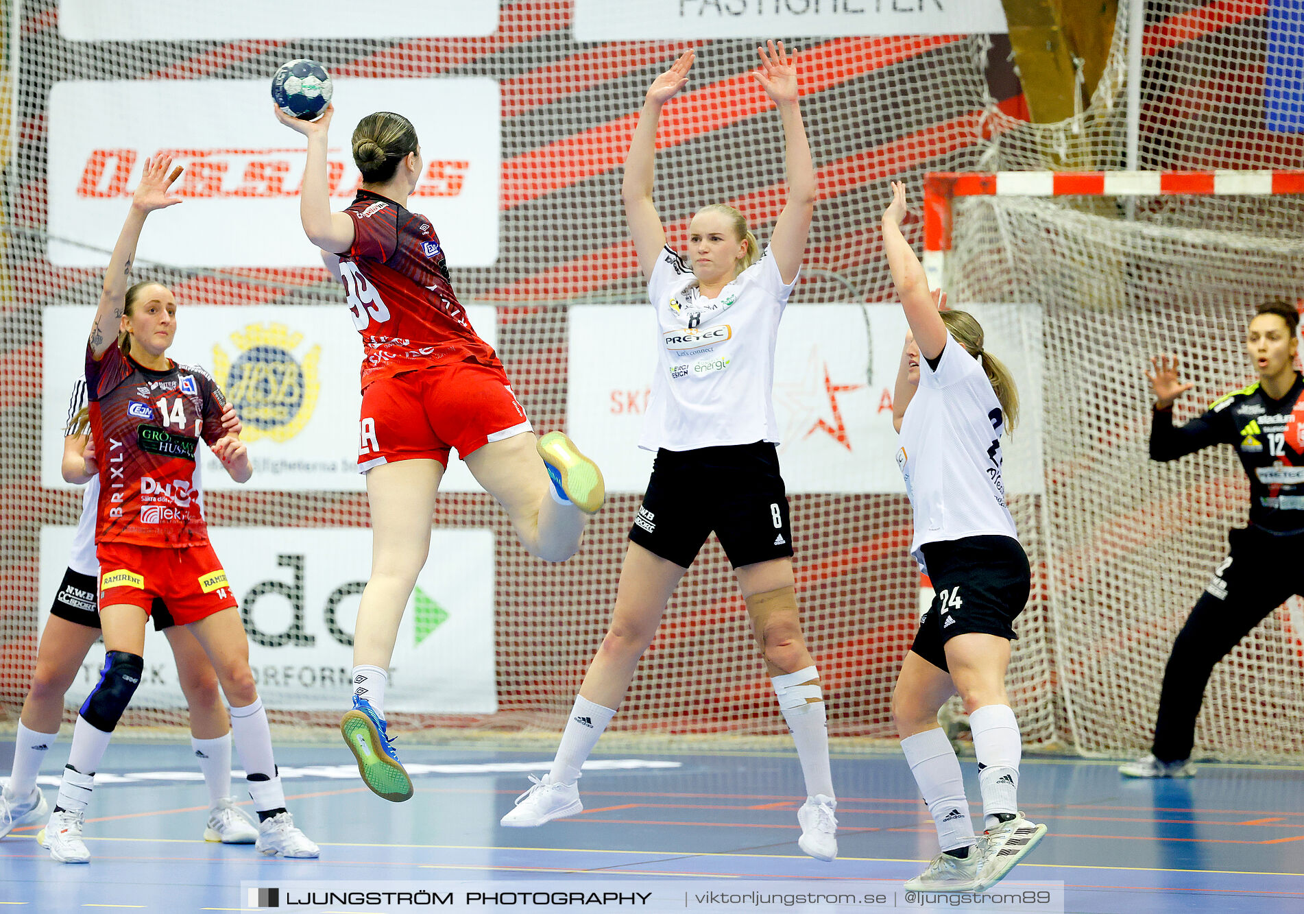 Skövde HF-Kungälvs HK 25-26,dam,Skövde Idrottshall,Skövde,Sverige,Handboll,,2025,362265