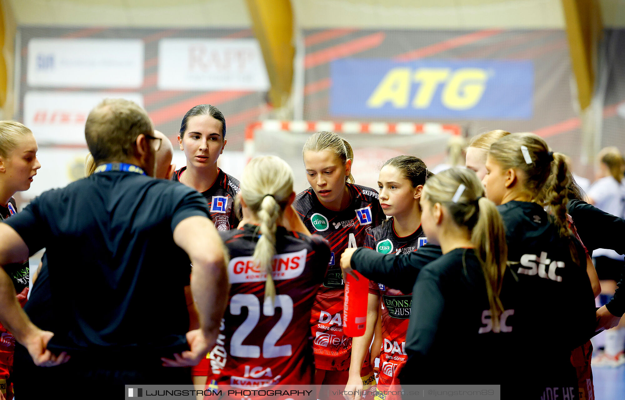 Skövde HF-Kungälvs HK 25-26,dam,Skövde Idrottshall,Skövde,Sverige,Handboll,,2025,362269