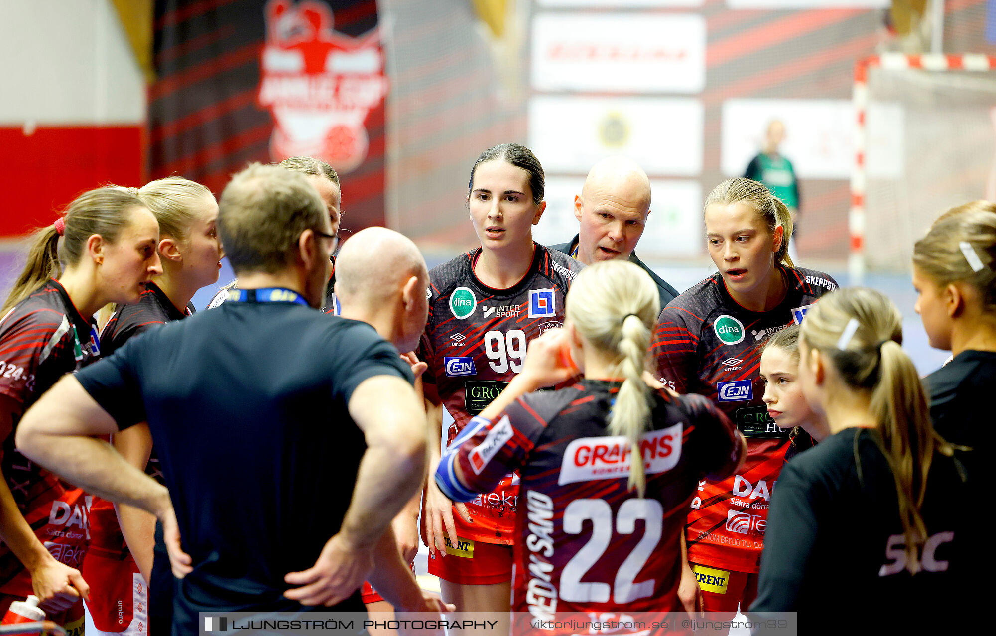 Skövde HF-Kungälvs HK 25-26,dam,Skövde Idrottshall,Skövde,Sverige,Handboll,,2025,362270